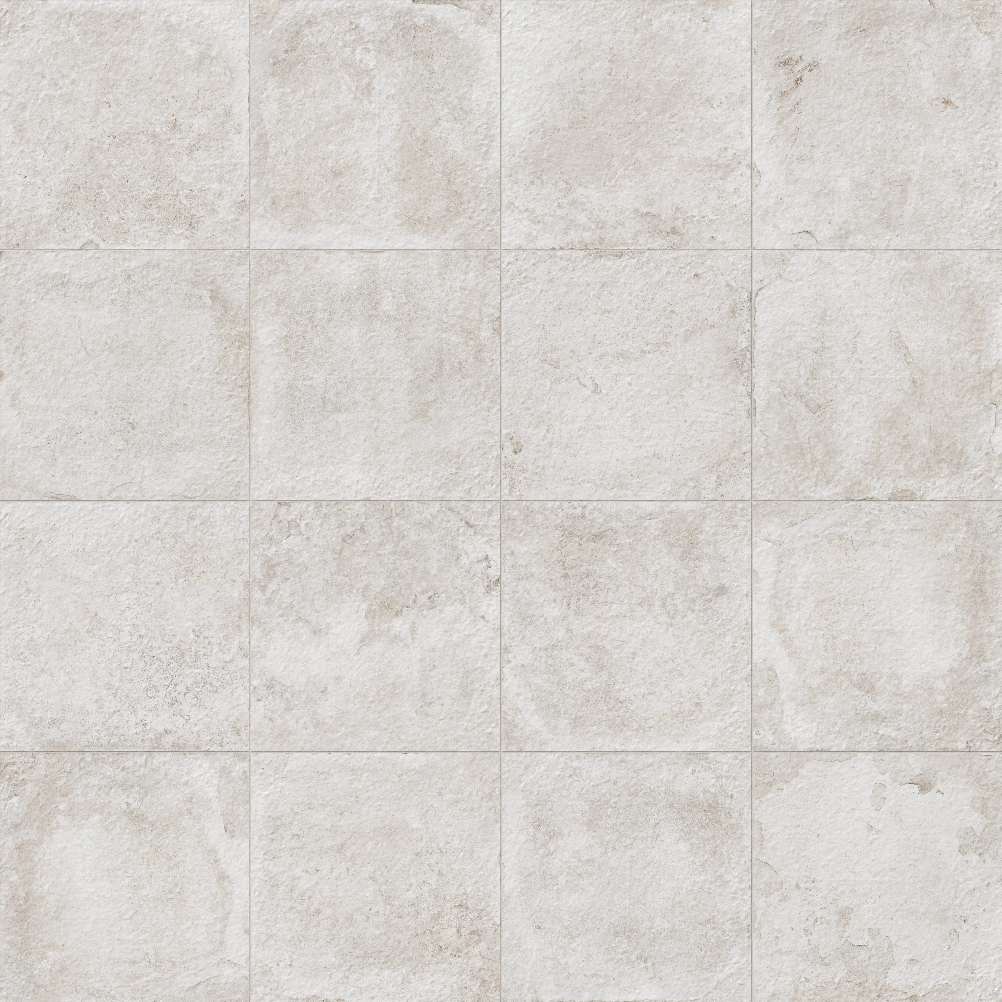 Bowden 24x24 Grip Porcelain 2cm Paver Tile in Oat - Image 8