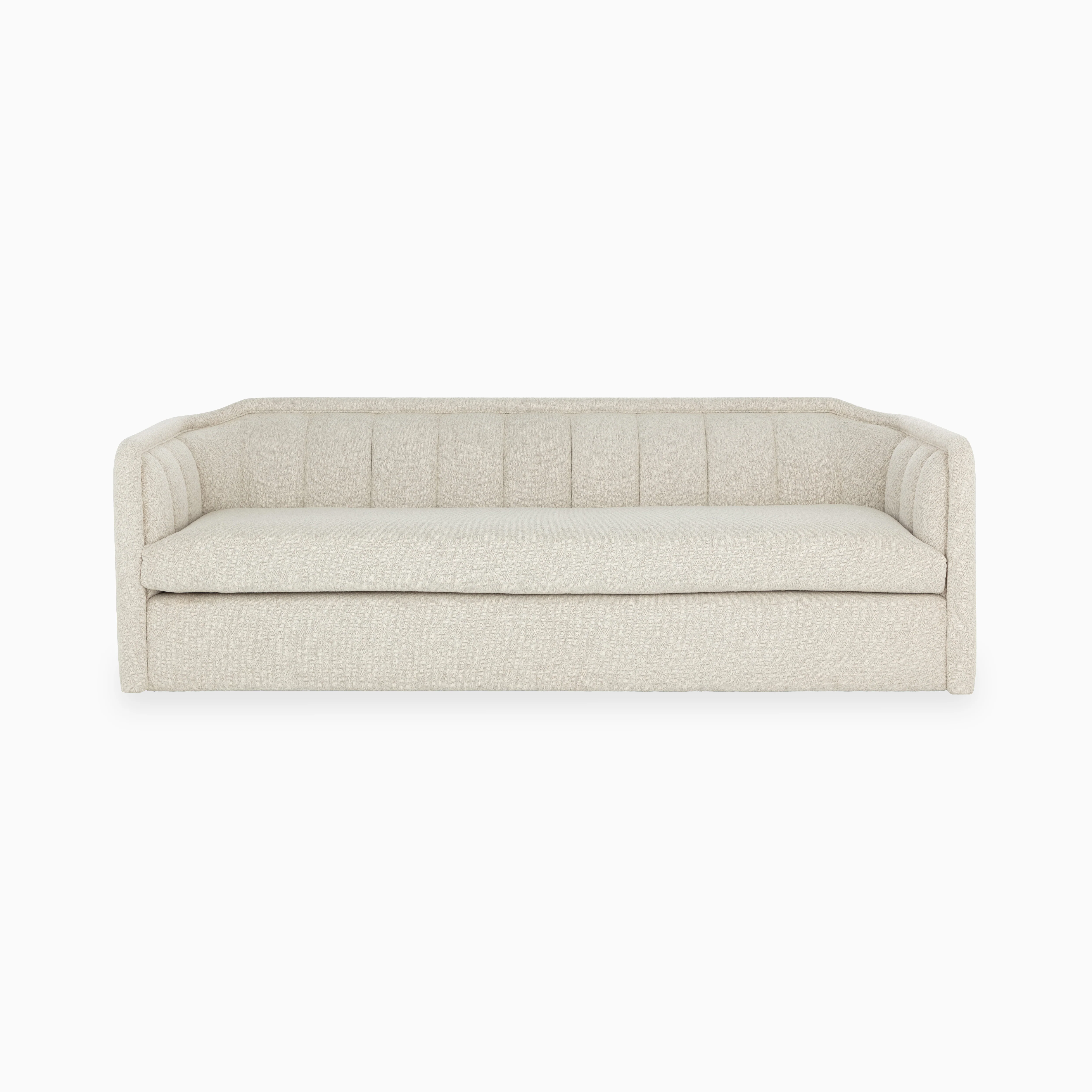 Brennor Sofa in Taupe