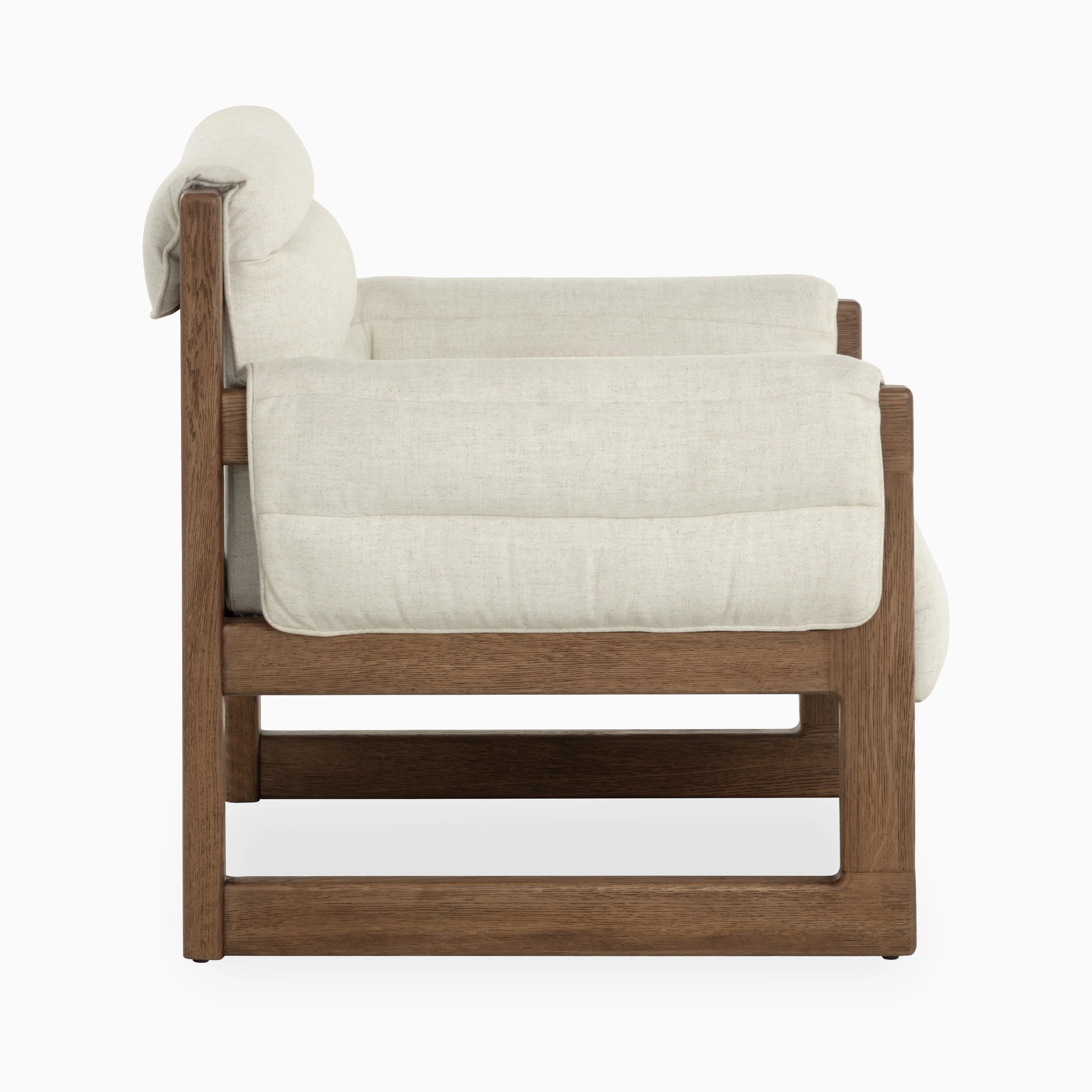 Briarson Lounge Chair in Cream - Image 2