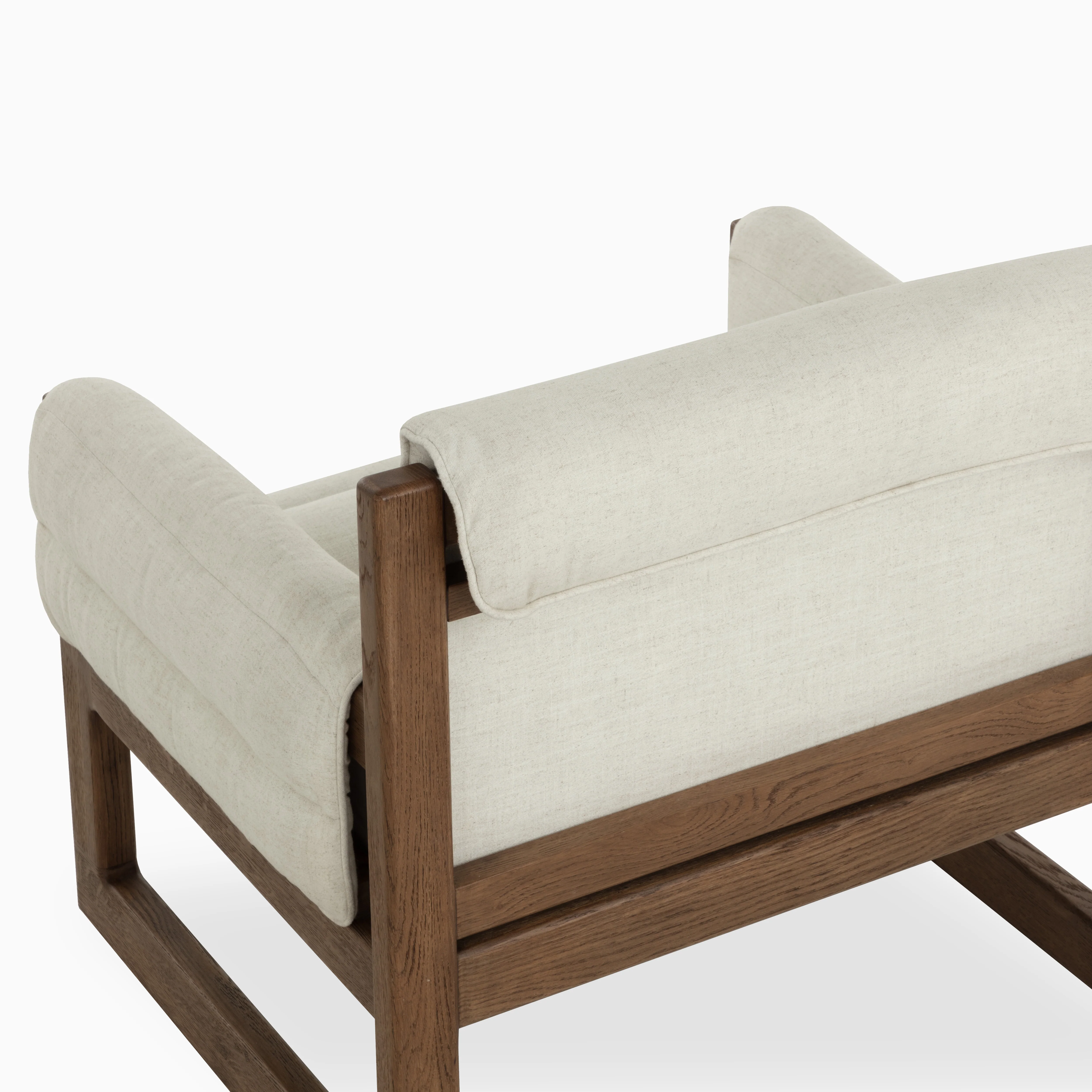 Briarson Lounge Chair in Cream - Image 4