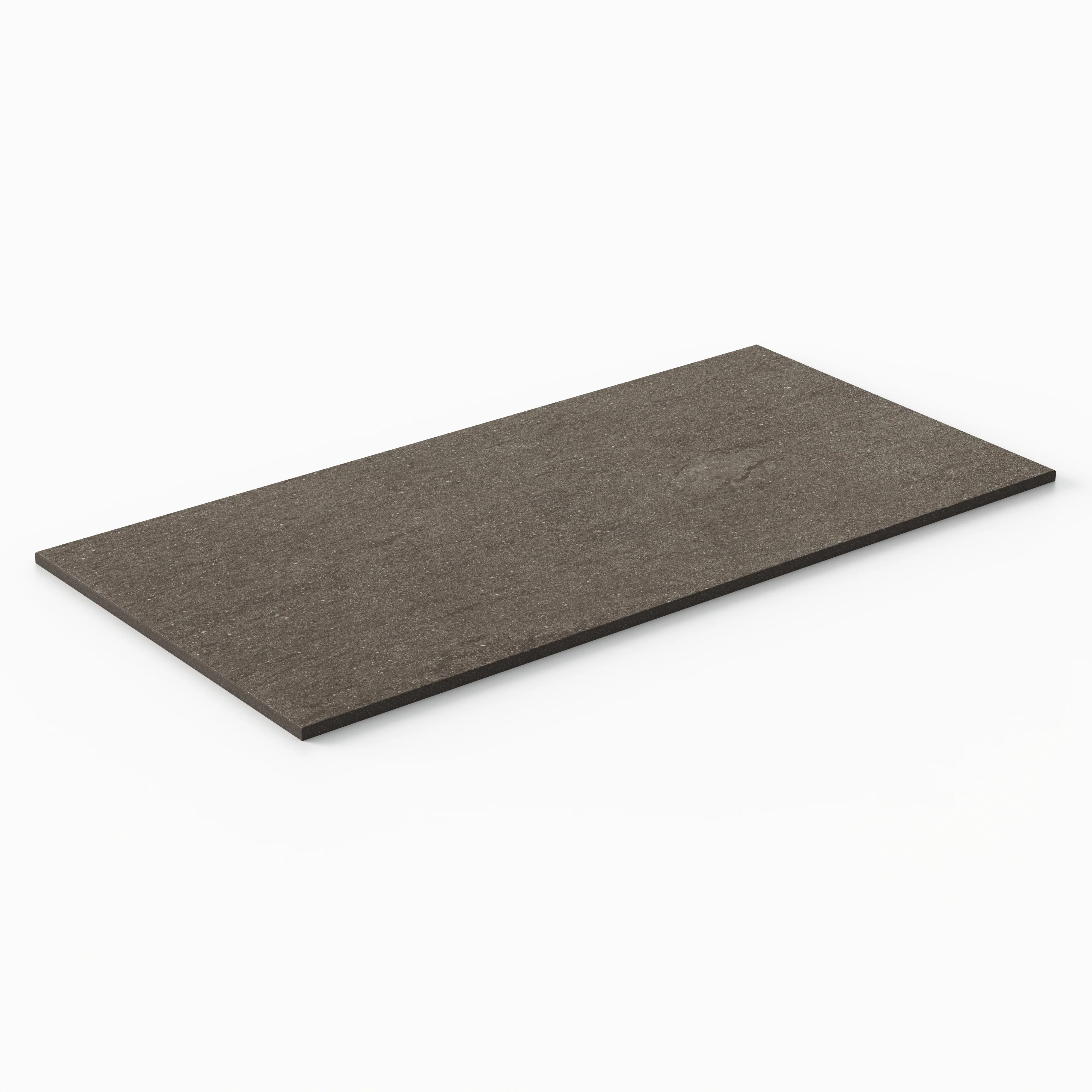 Brody 12x24 Matte Porcelain Tile in Cliff - Image 3