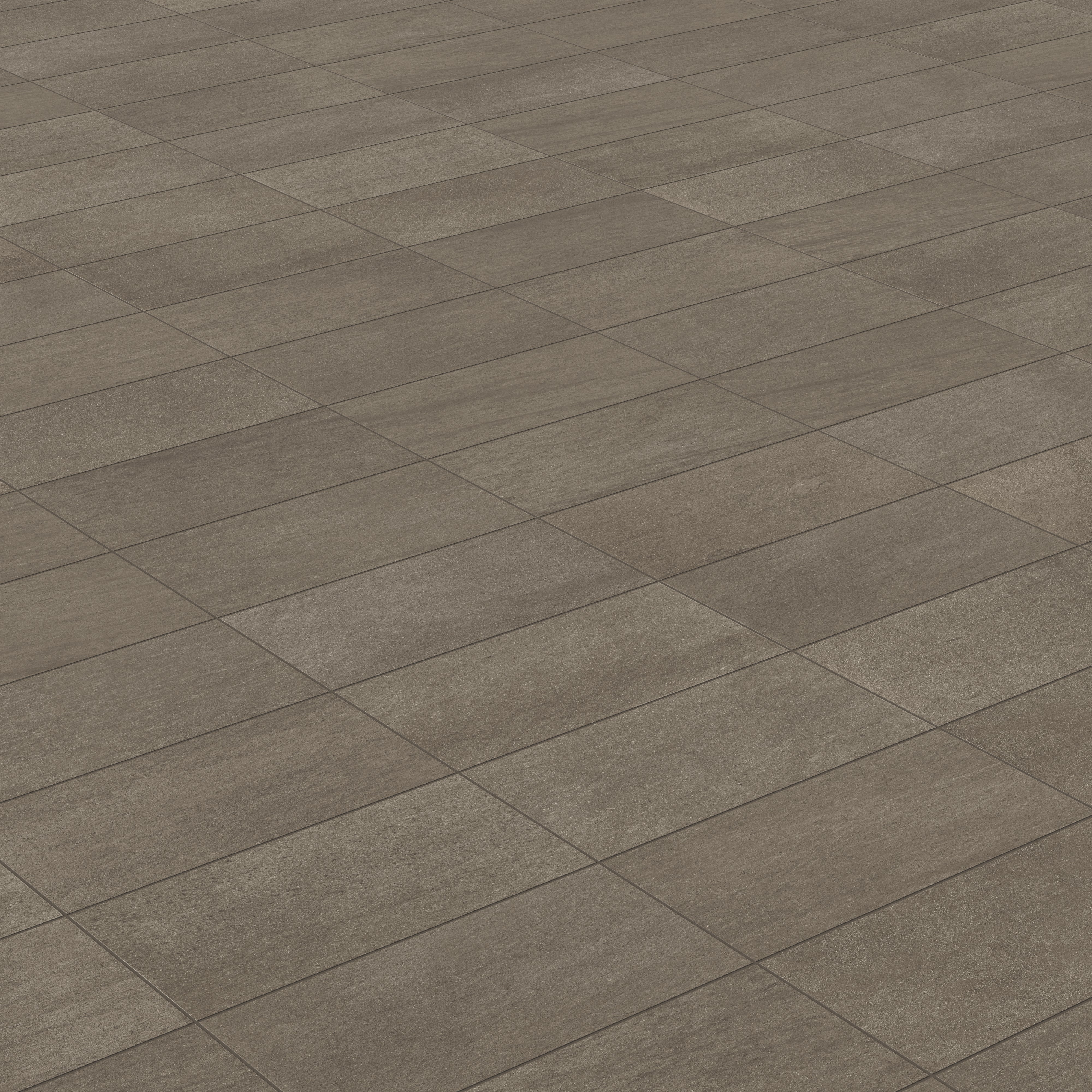 Brody 12x24 Matte Porcelain Tile in Smoke - Image 4