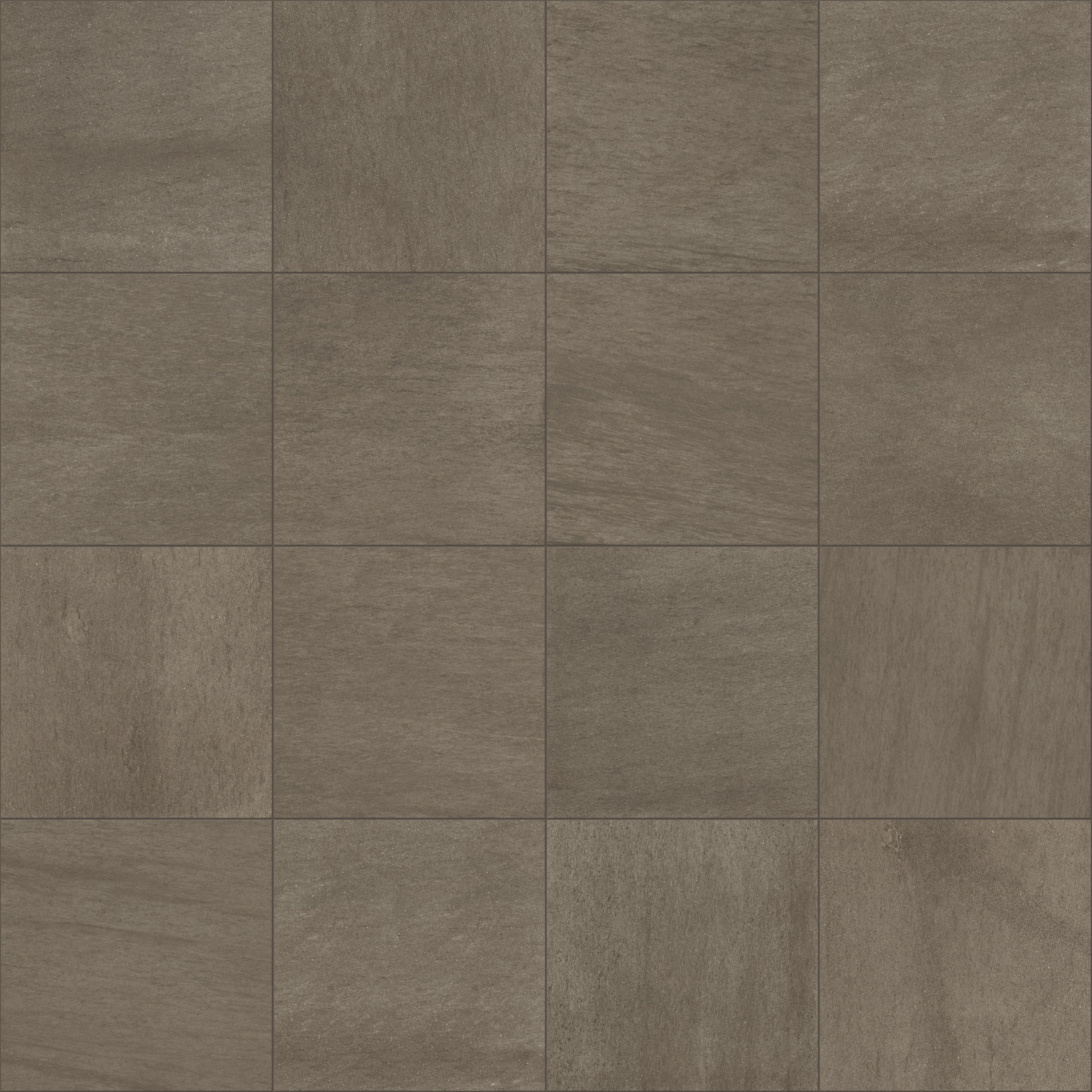 Brody 24x24 Matte Porcelain Tile in Smoke - Image 6