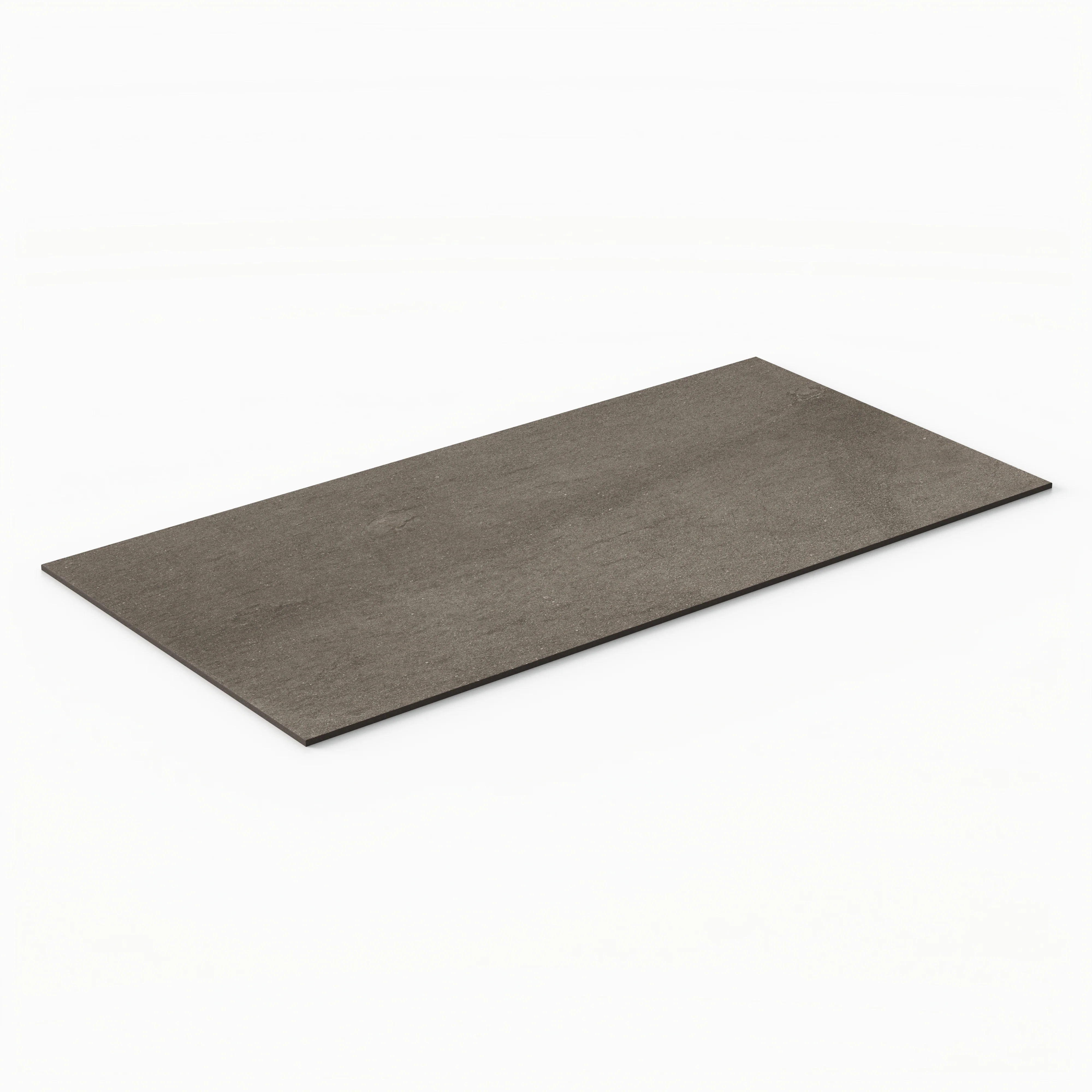 Brody 24x48 Matte Porcelain Tile in Cliff - Image 4
