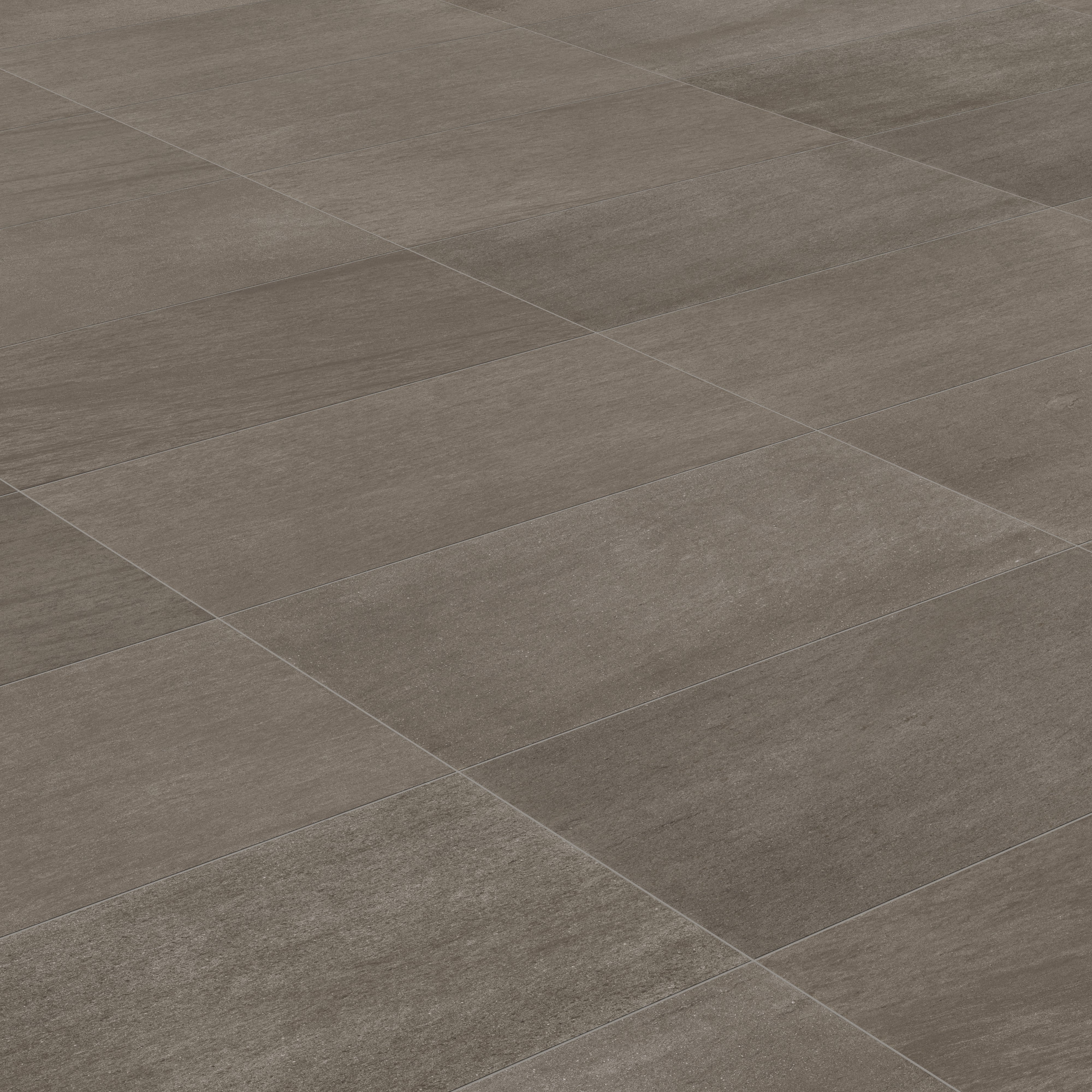 Brody 24x48 Matte Porcelain Tile in Cliff - Image 5