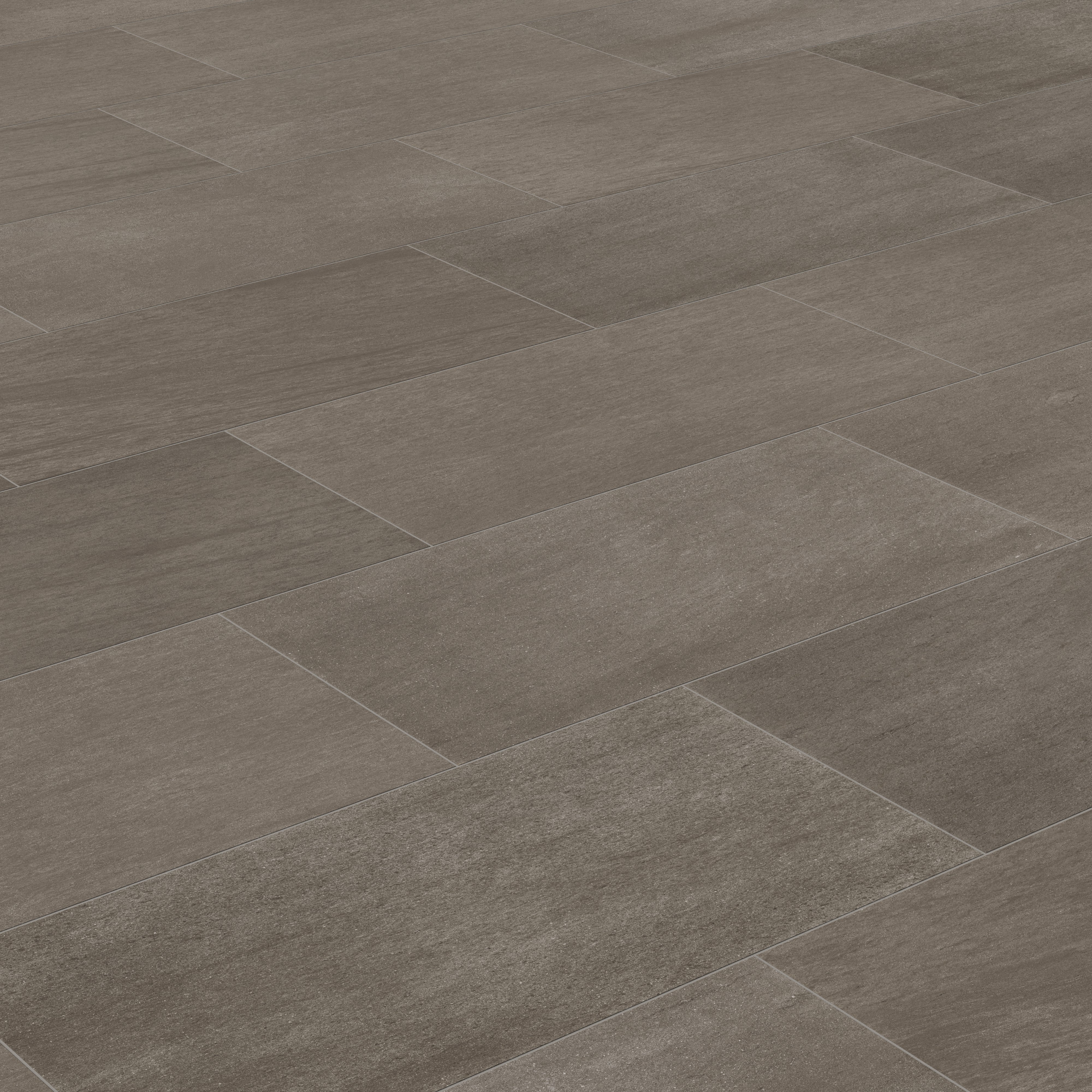 Brody 24x48 Matte Porcelain Tile in Cliff - Image 7