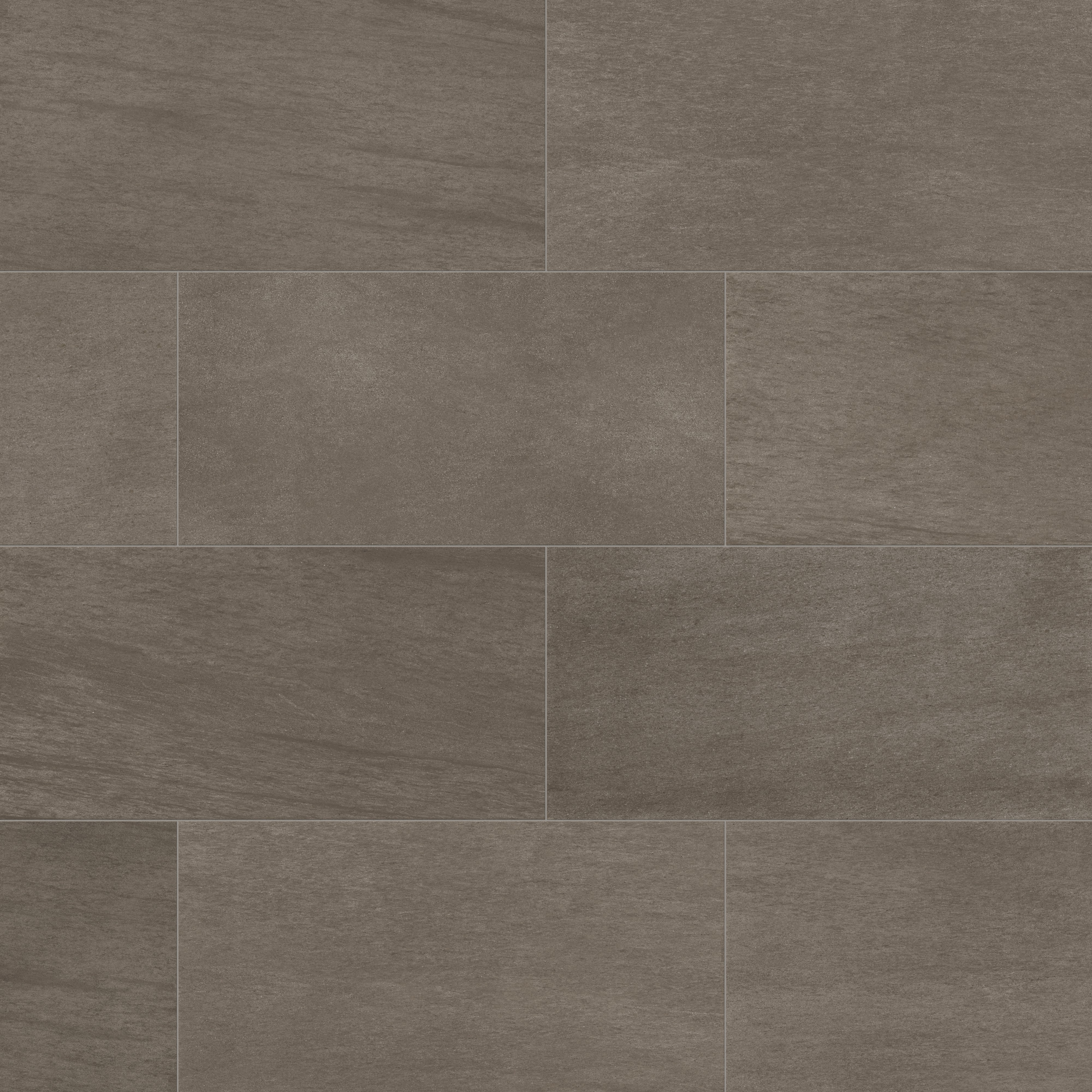 Brody 24x48 Matte Porcelain Tile in Cliff - Image 9