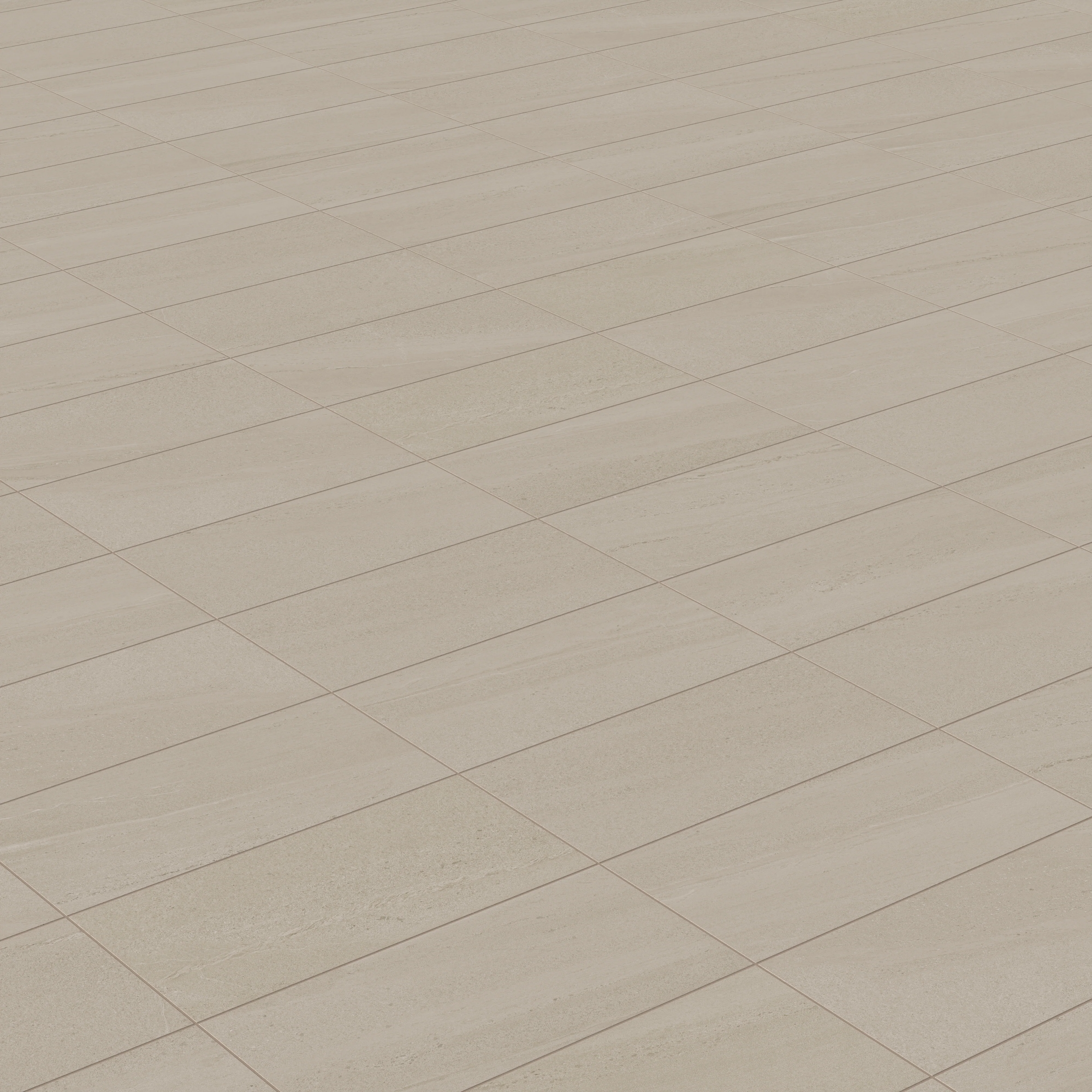 Bryce 12x24 Satin Porcelain Tile in Dune - Image 5