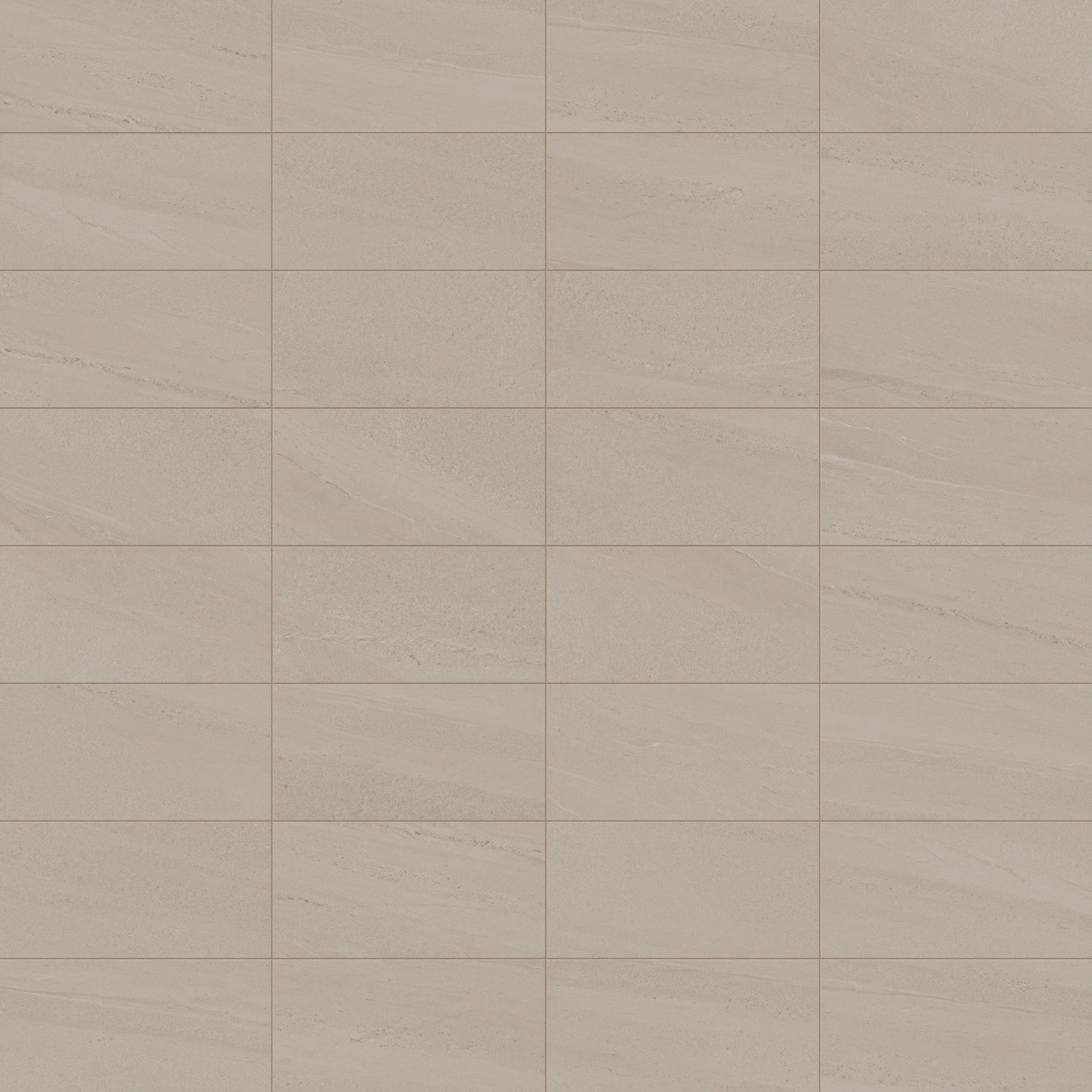 Bryce 12x24 Satin Porcelain Tile in Dune - Image 6