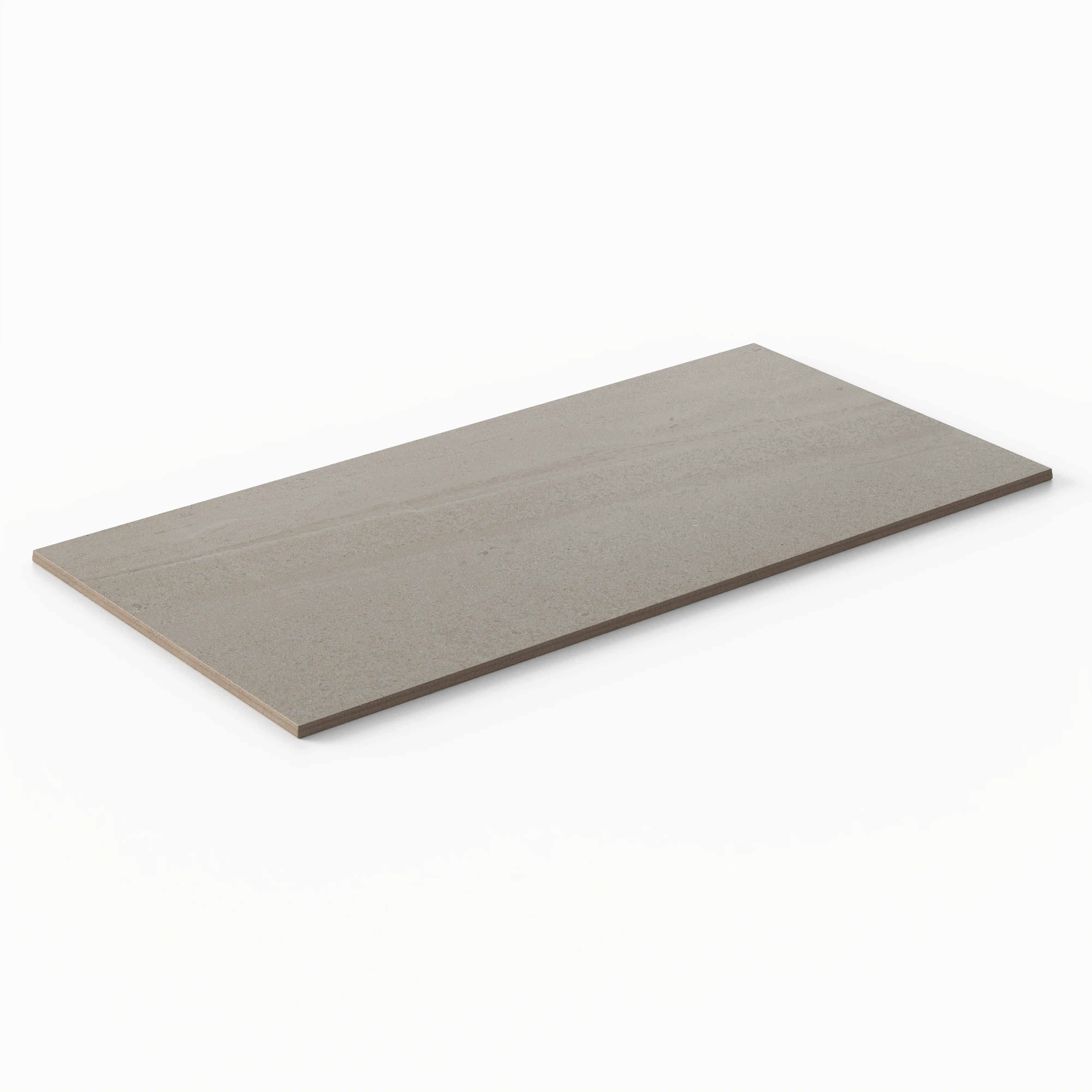 Bryce 12x24 Satin Porcelain Tile in Greige - Image 3