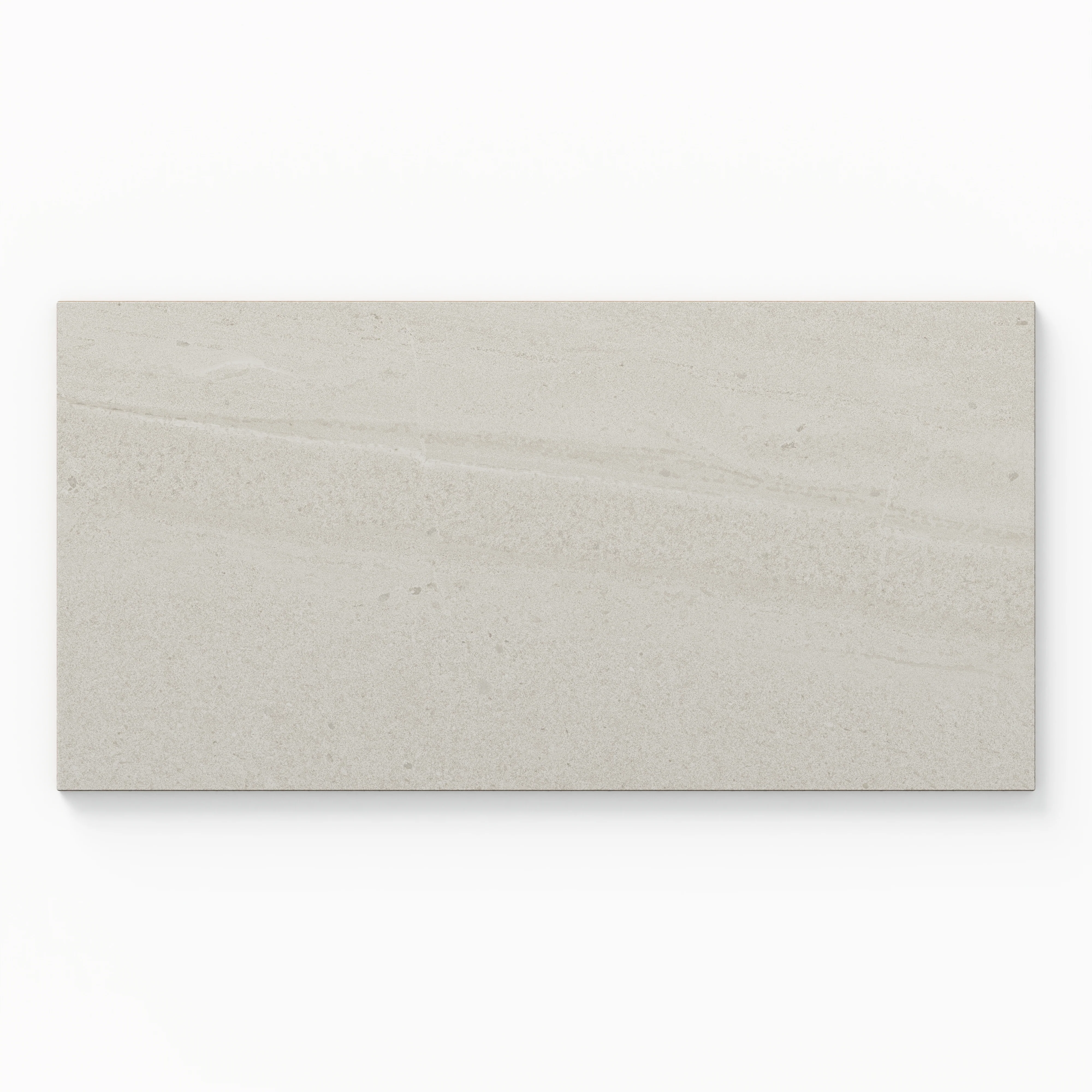 Bryce 12x24 Satin Porcelain Tile in Sand - Image 2