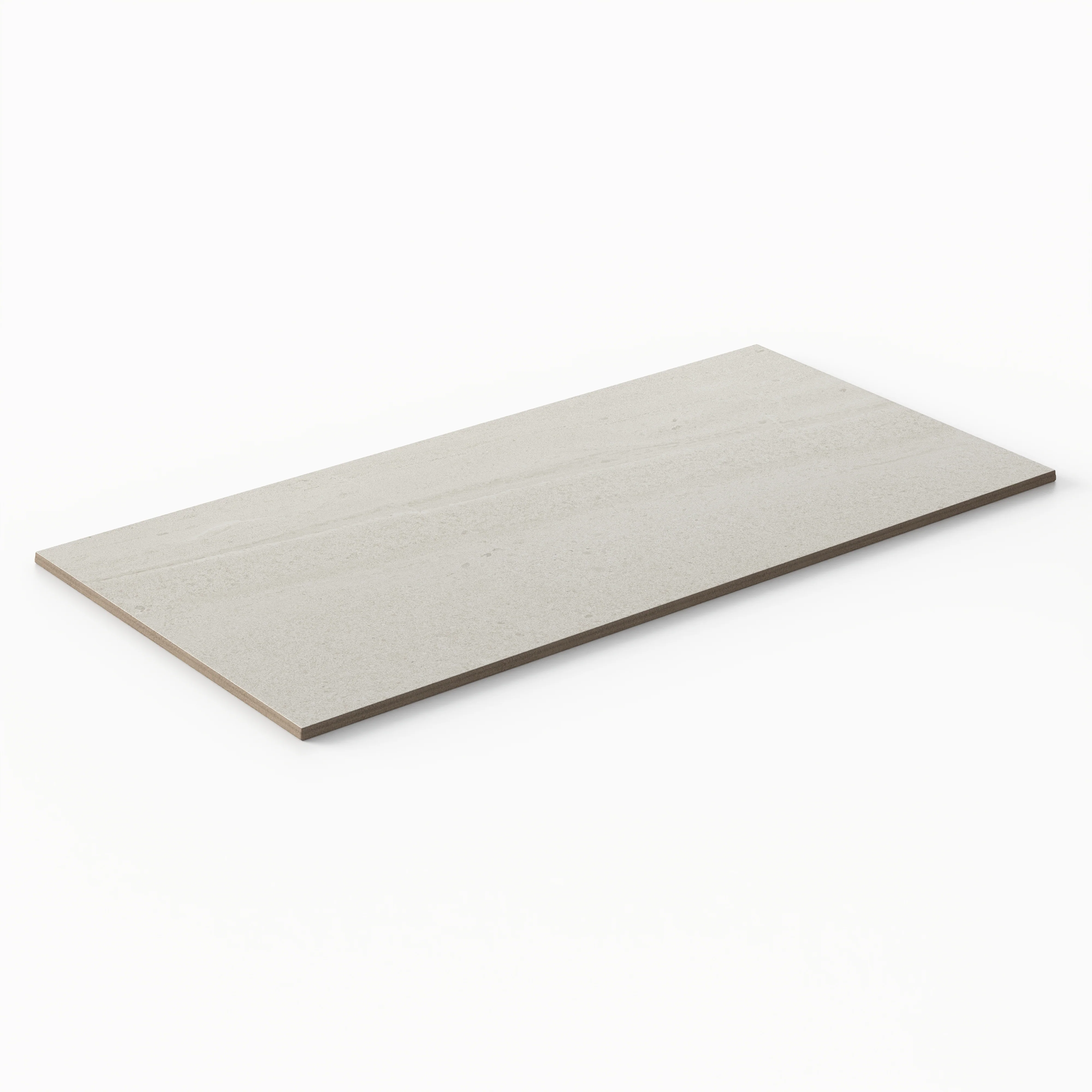 Bryce 12x24 Satin Porcelain Tile in Sand - Image 3