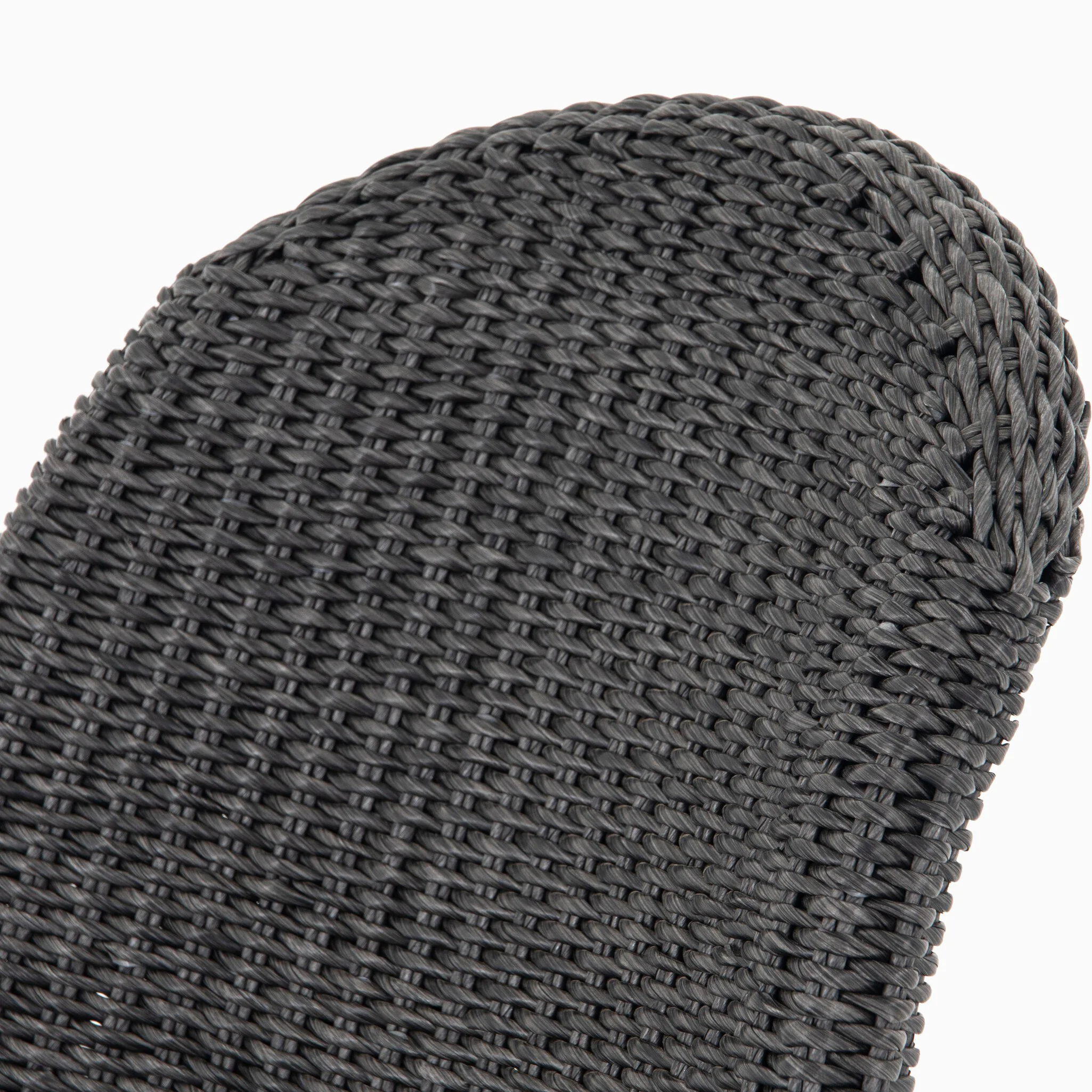 Calandor Outdoor Dining Chair in Vintage Coal - Image 6