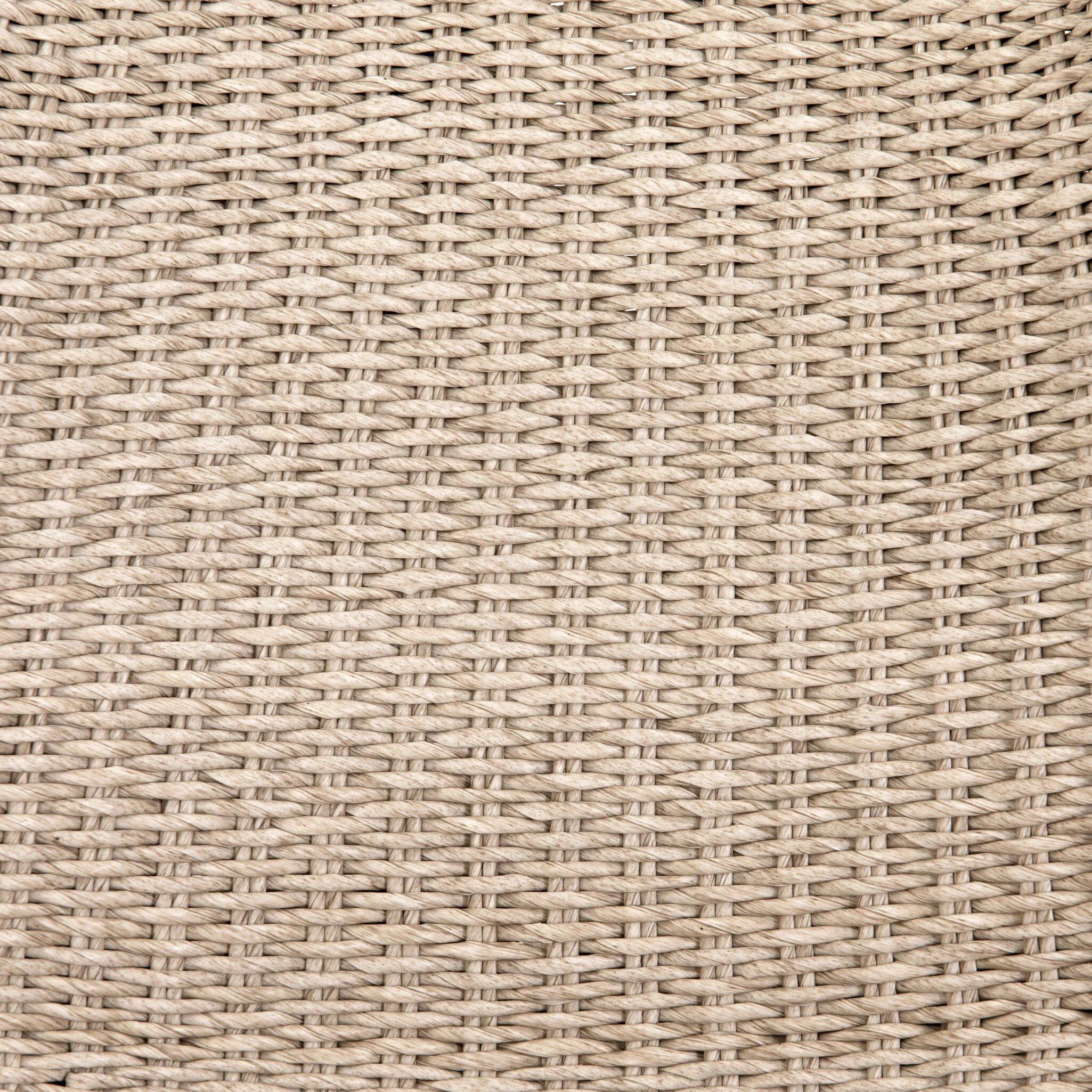 Calandor Outdoor Dining Chair in Vintage White - Image 11