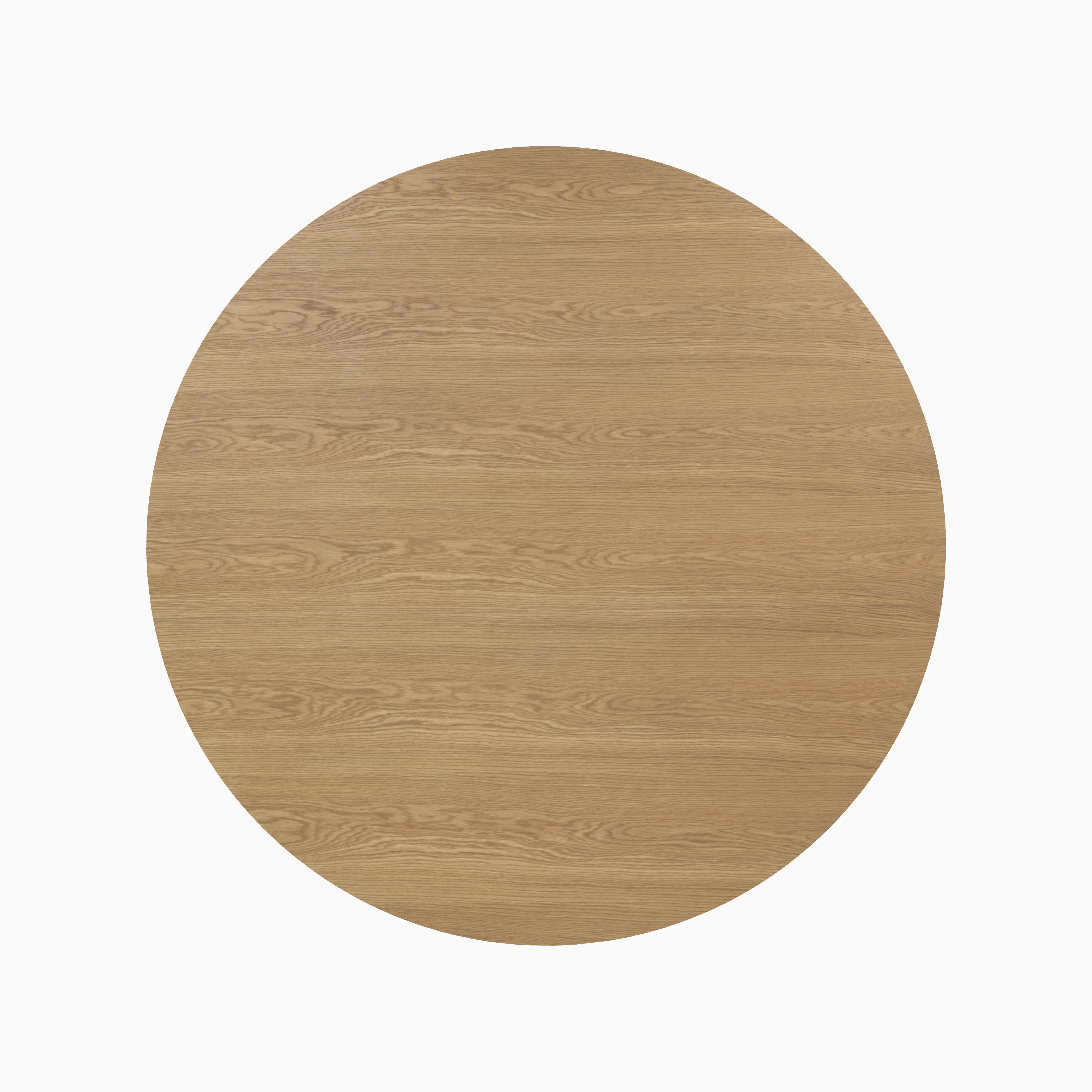 Carla 68" Dining Table in Rustic Oak - Image 3