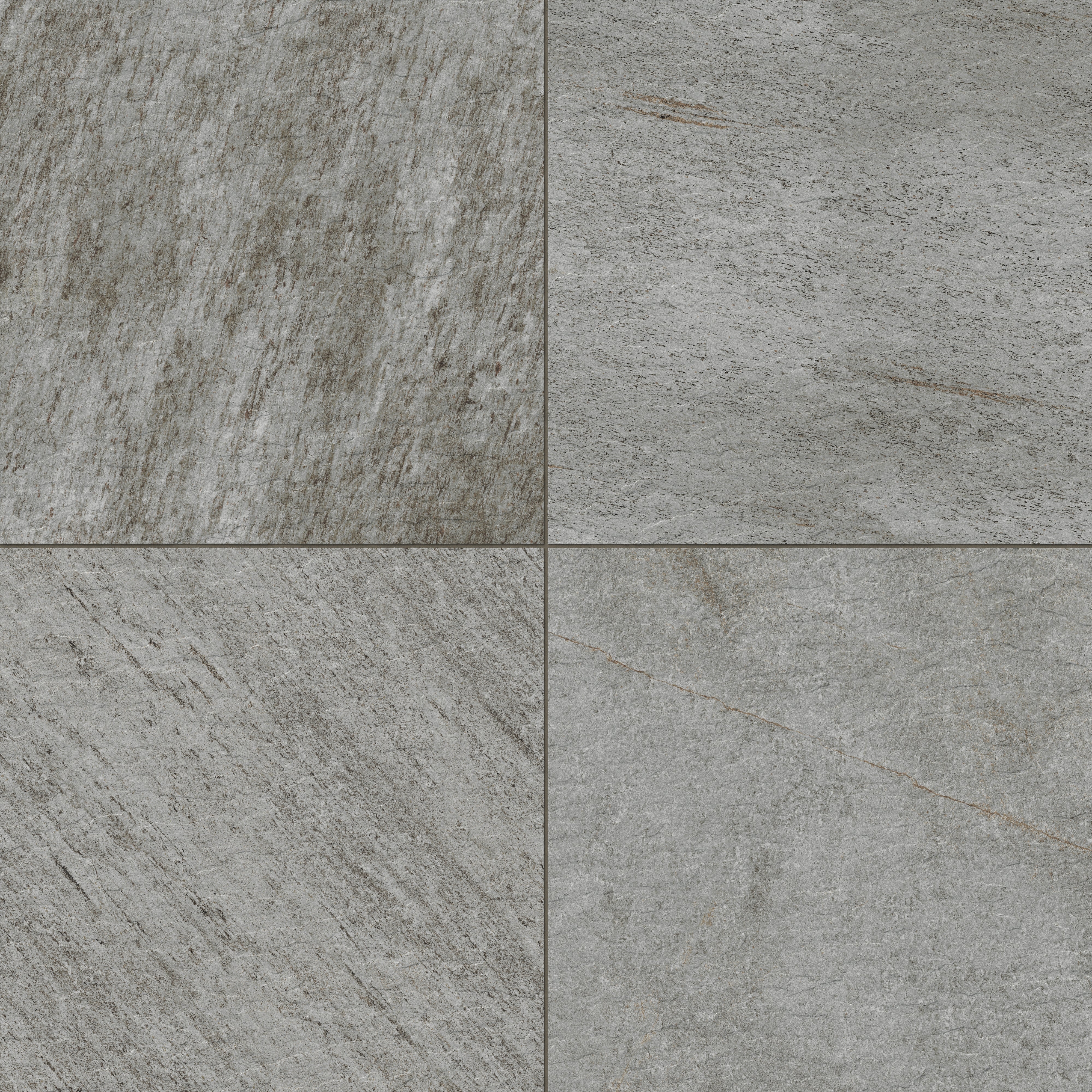 Carter 24x24 Grip Porcelain 2cm Paver Tile in Fossil - Image 5