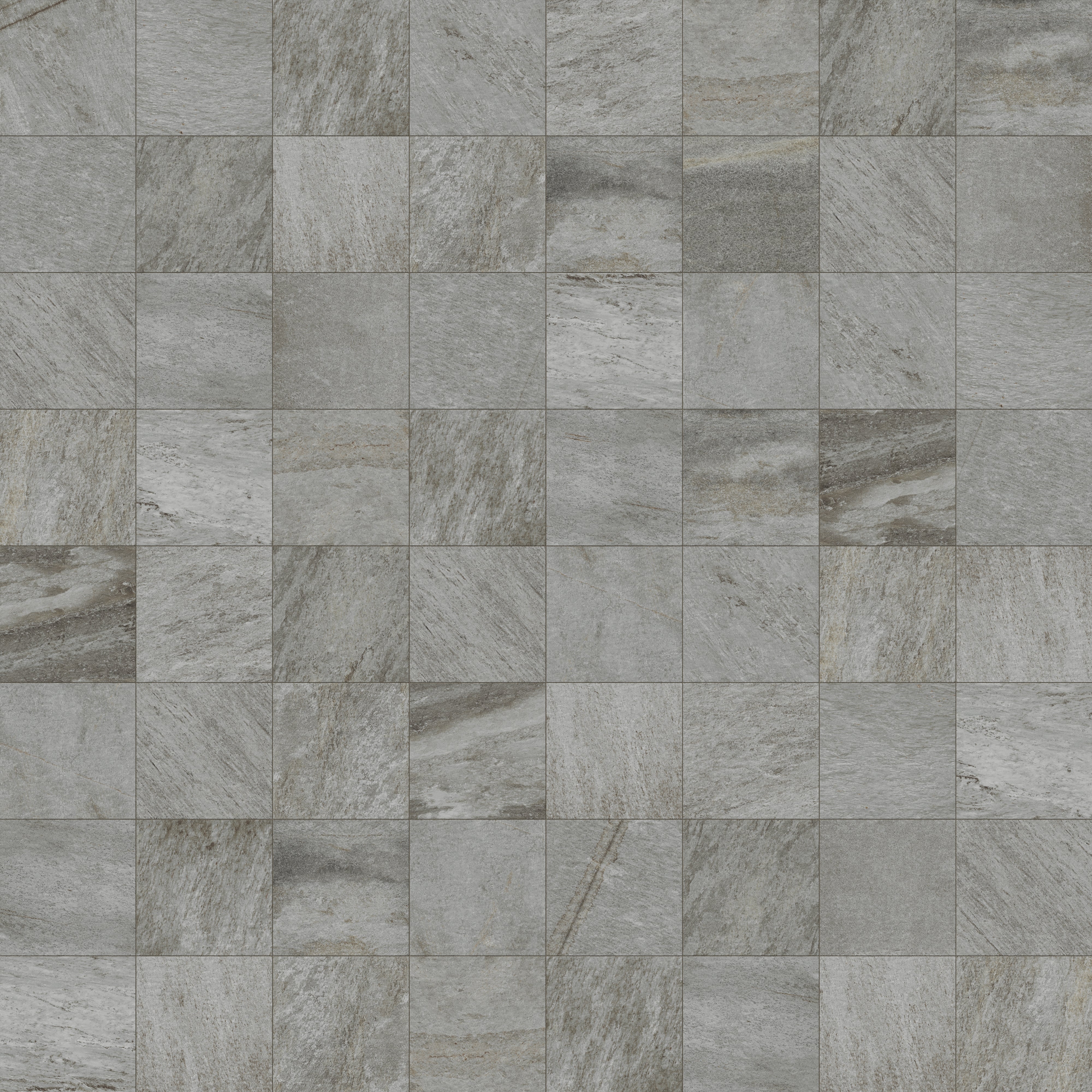 Carter 24x24 Grip Porcelain 2cm Paver Tile in Fossil - Image 8