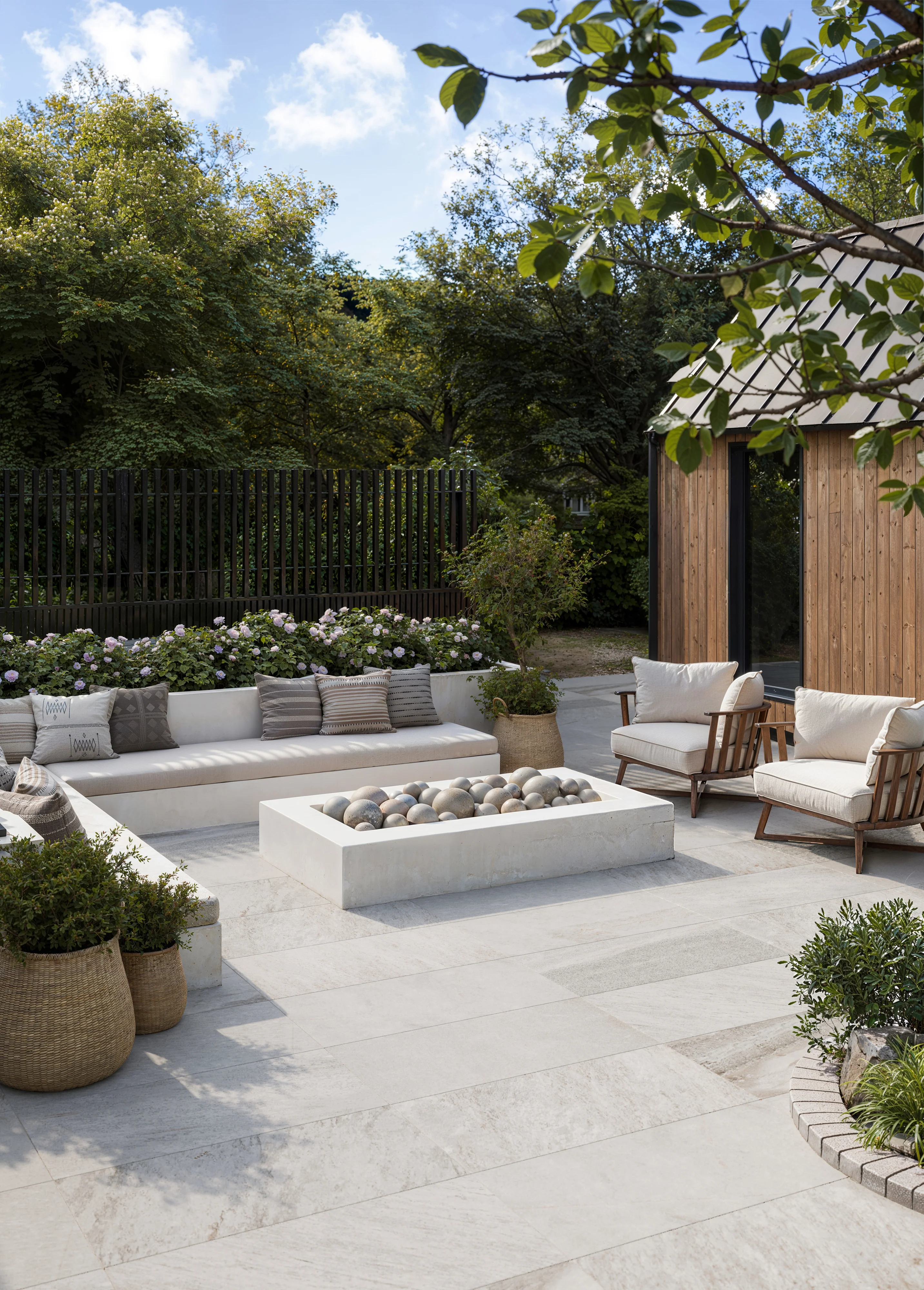 Carter 24x48 Grip Porcelain 2cm Paver Tile in Stone - Image 14