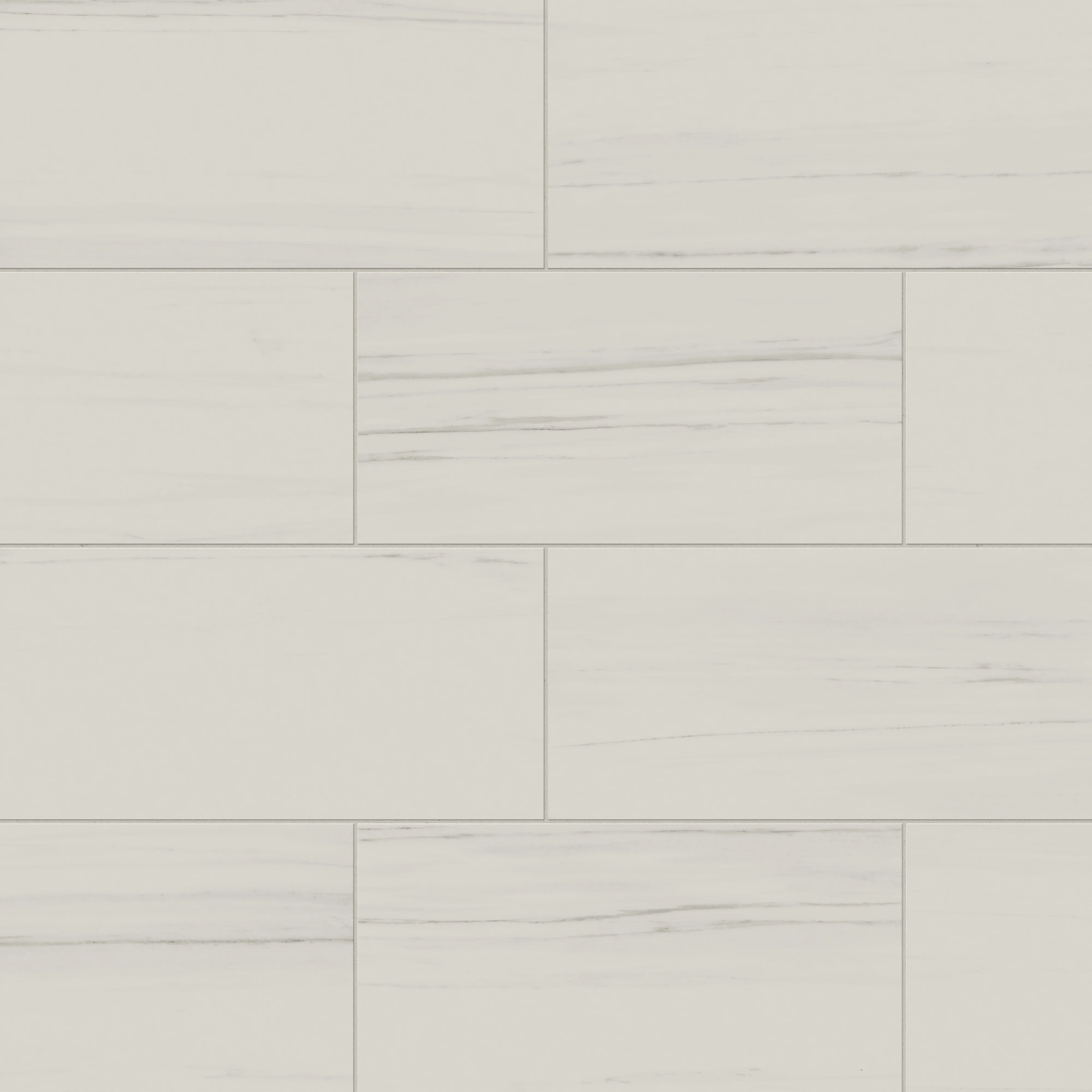 Chantel 12x24 Matte Porcelain Tile in Dolomite - Image 7
