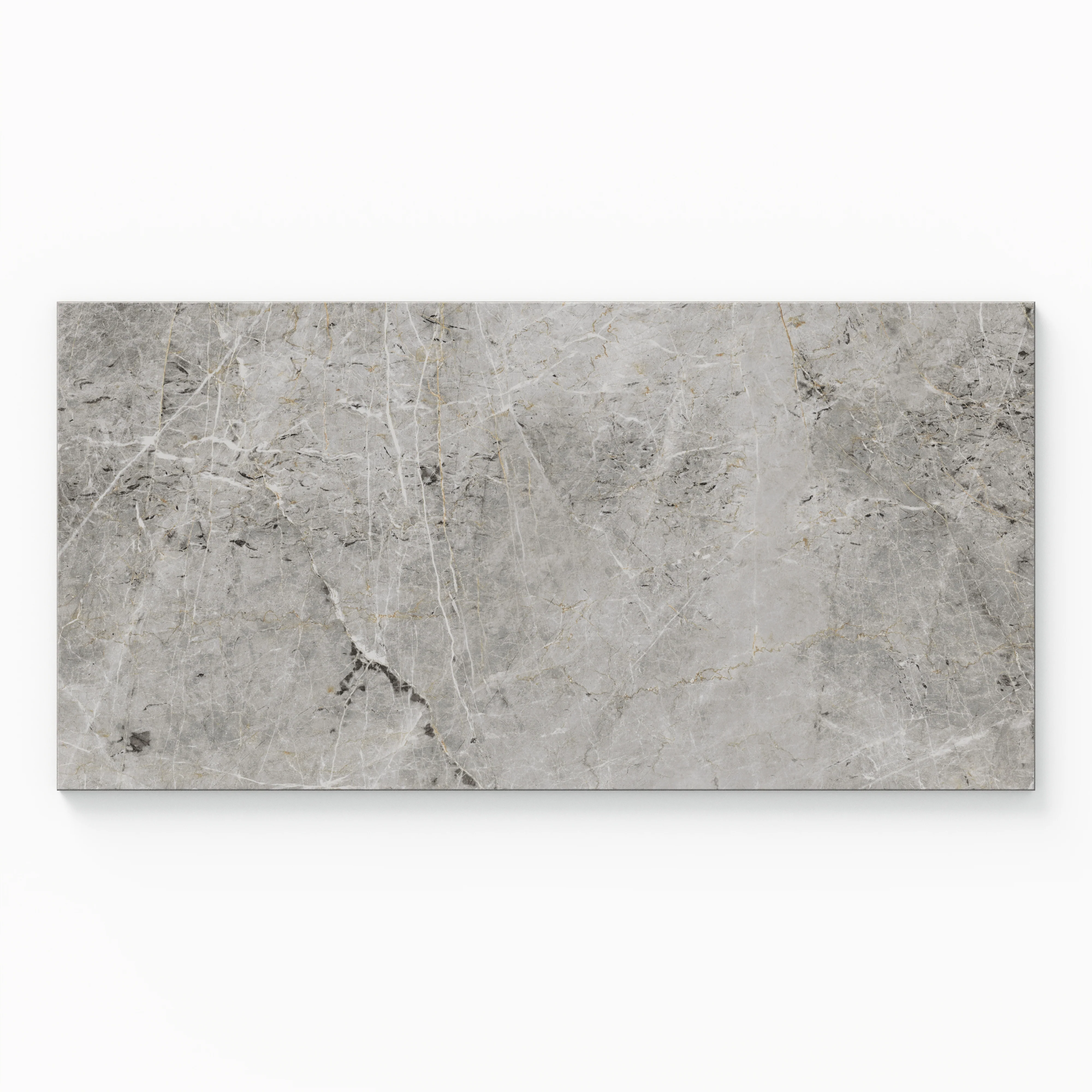 Chantel 12x24 Matte Porcelain Tile in Imperial - Image 3