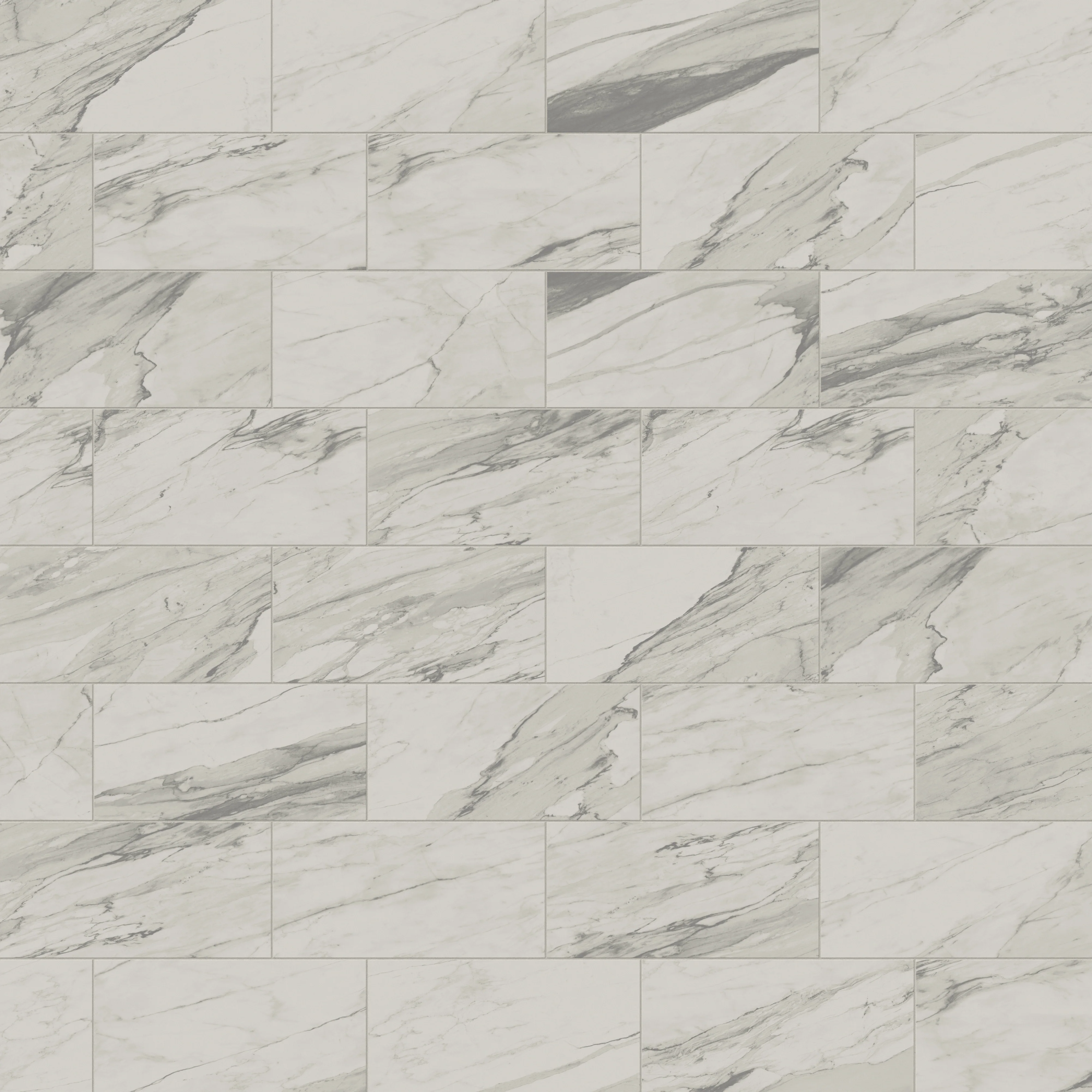 Chantel 12x24 Polished Porcelain Tile in Apuano - Image 8