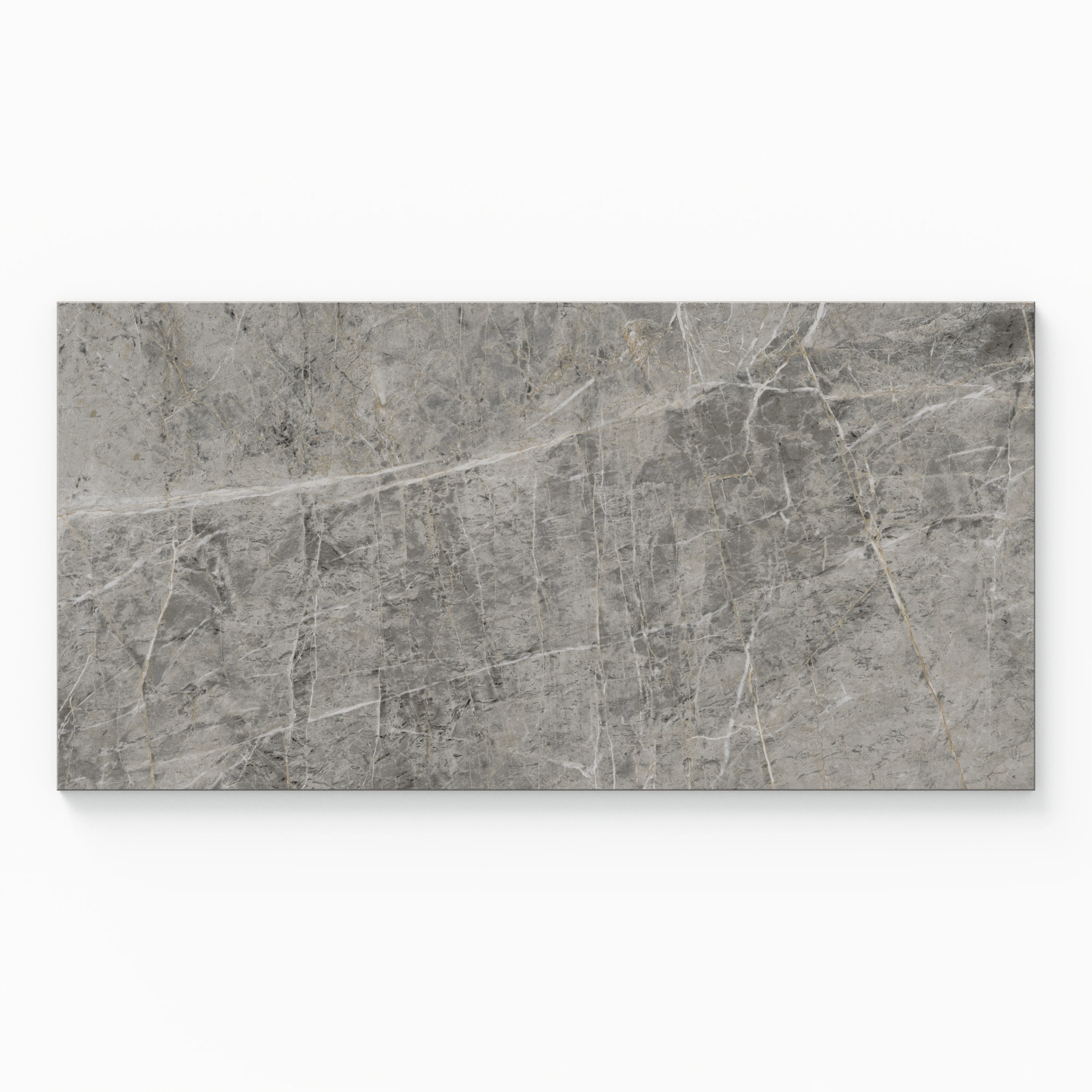 Chantel 12x24 Polished Porcelain Tile in Imperial - Image 3