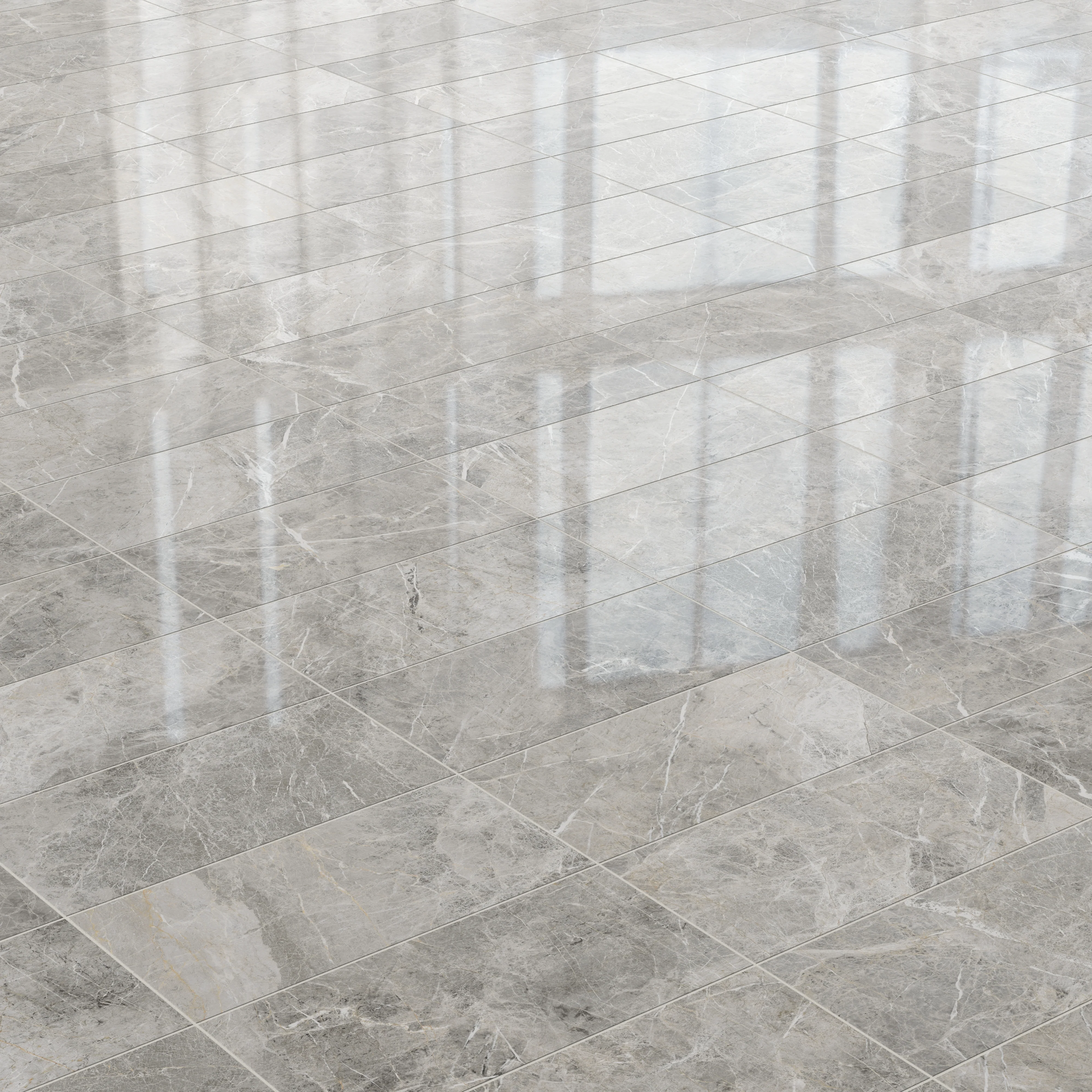 Chantel 12x24 Polished Porcelain Tile in Imperial - Image 5
