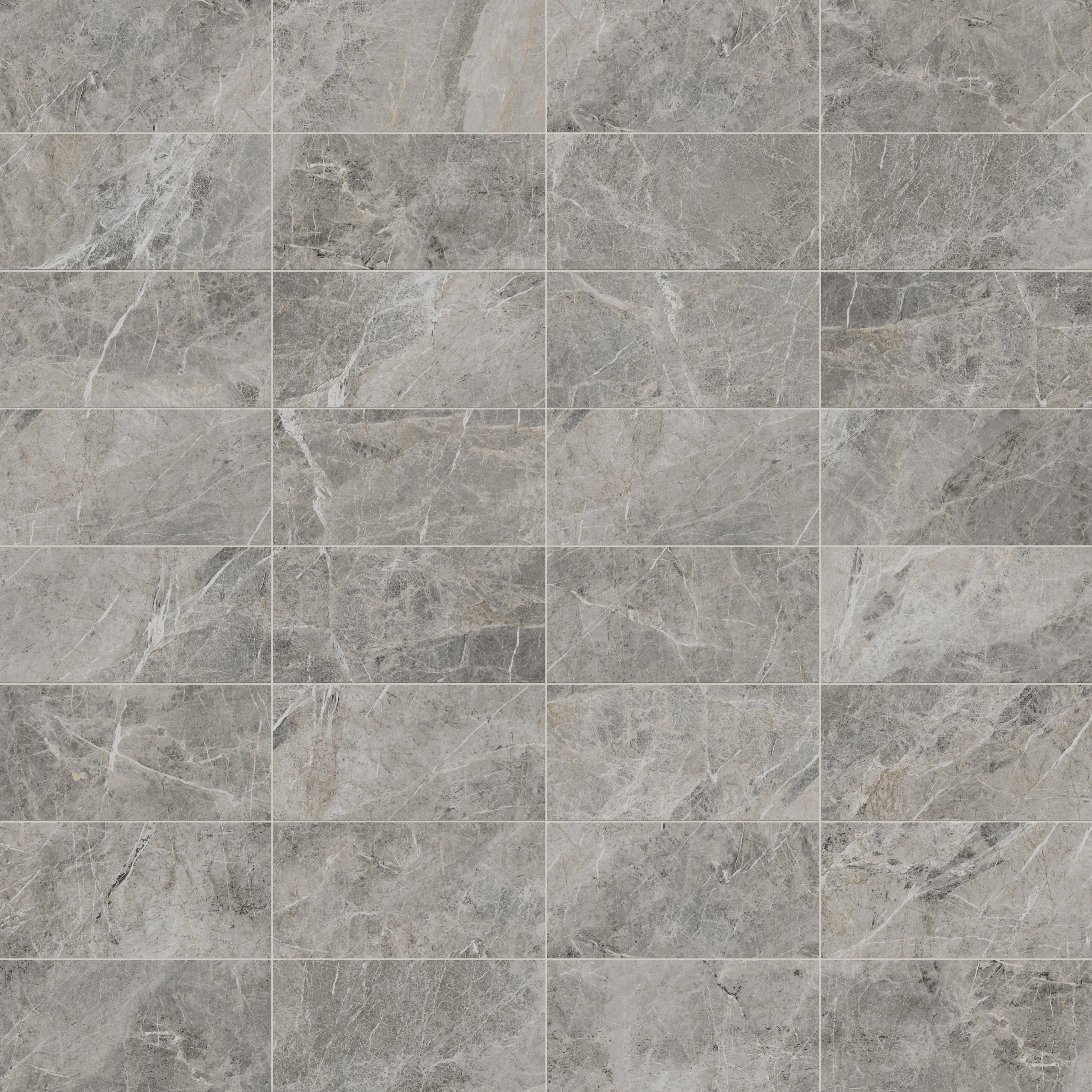 Chantel 12x24 Polished Porcelain Tile in Imperial - Image 6