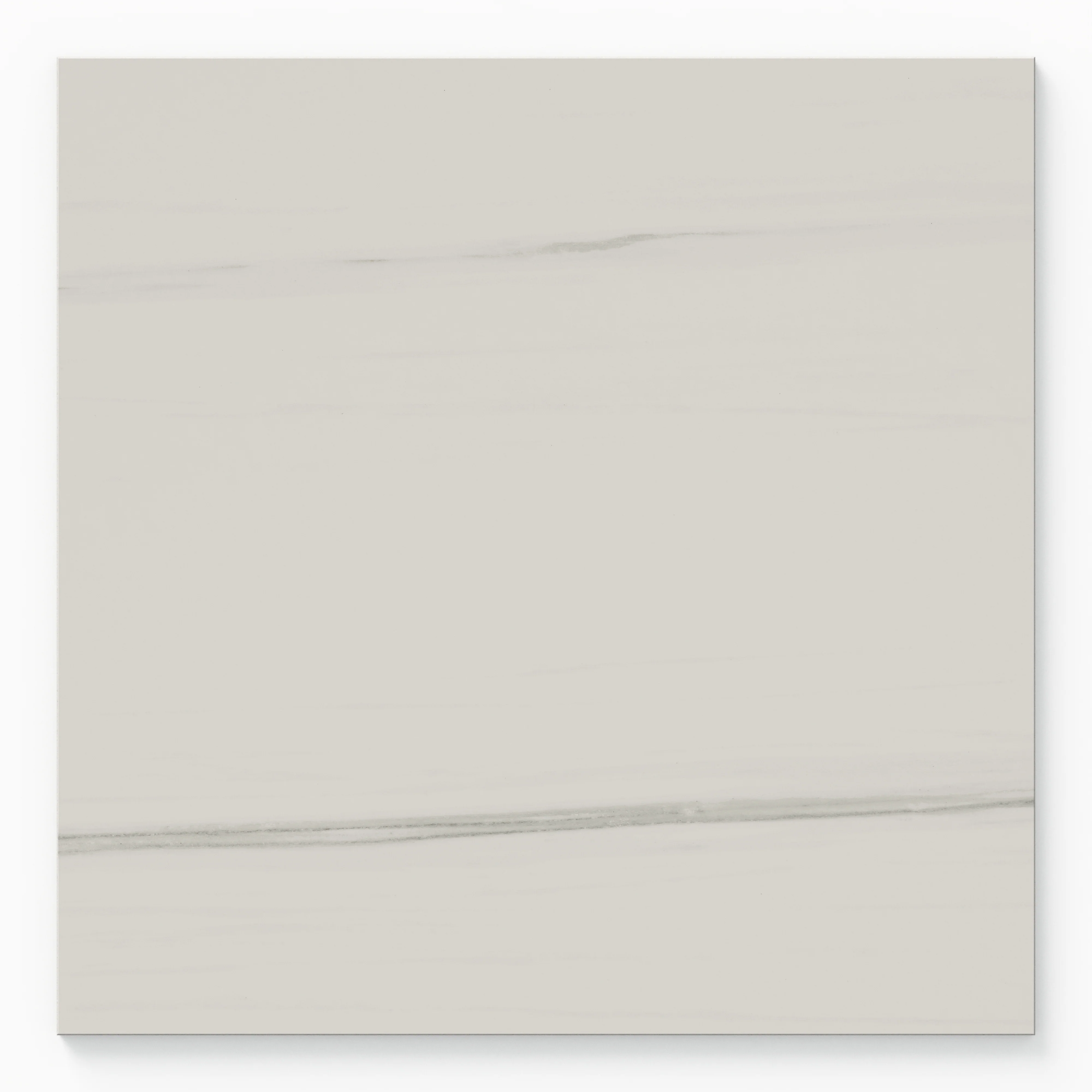 Chantel 24x24 Matte Porcelain Tile in Dolomite - Image 2