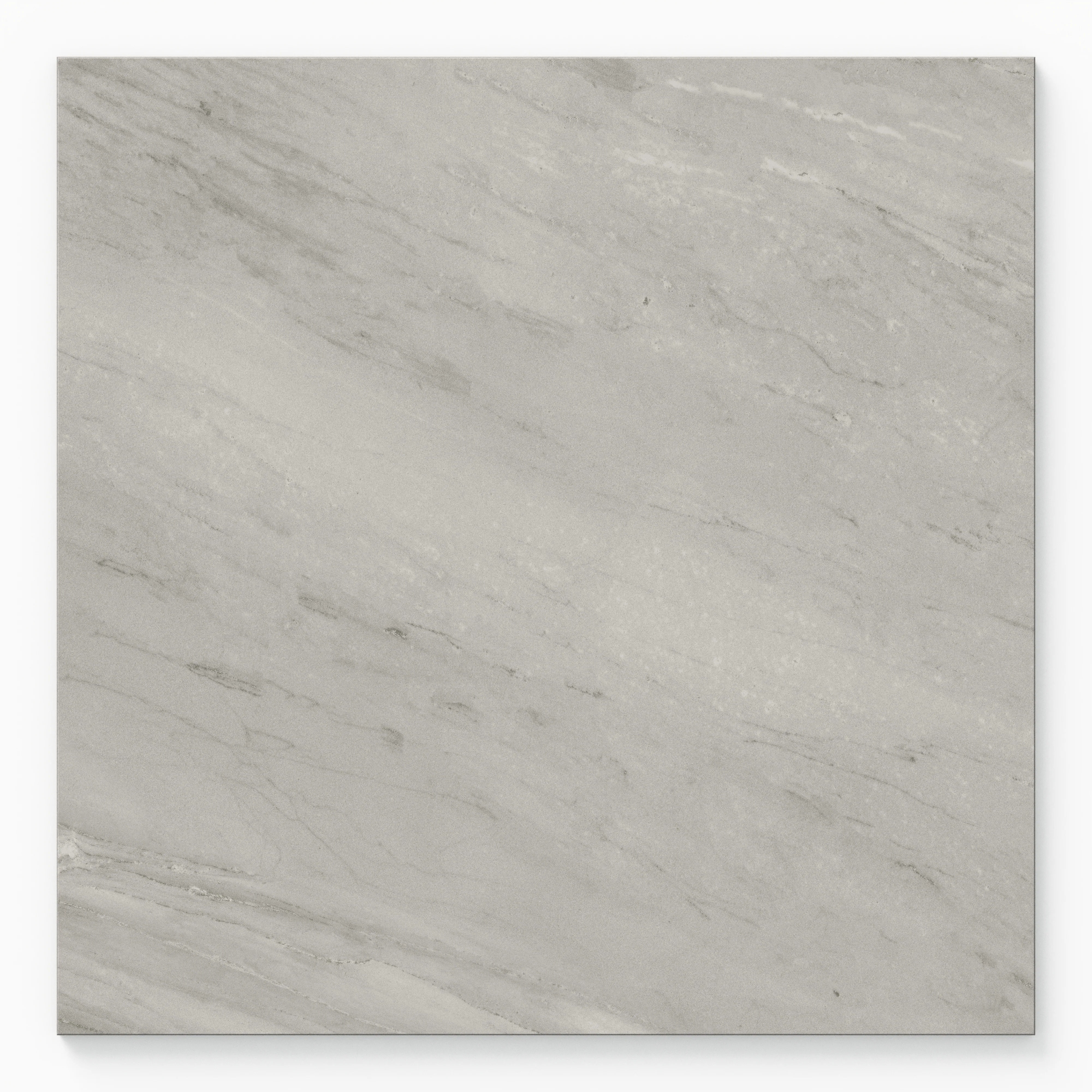Chantel 24x24 Polished Porcelain Tile in Alaska Grey - Image 2