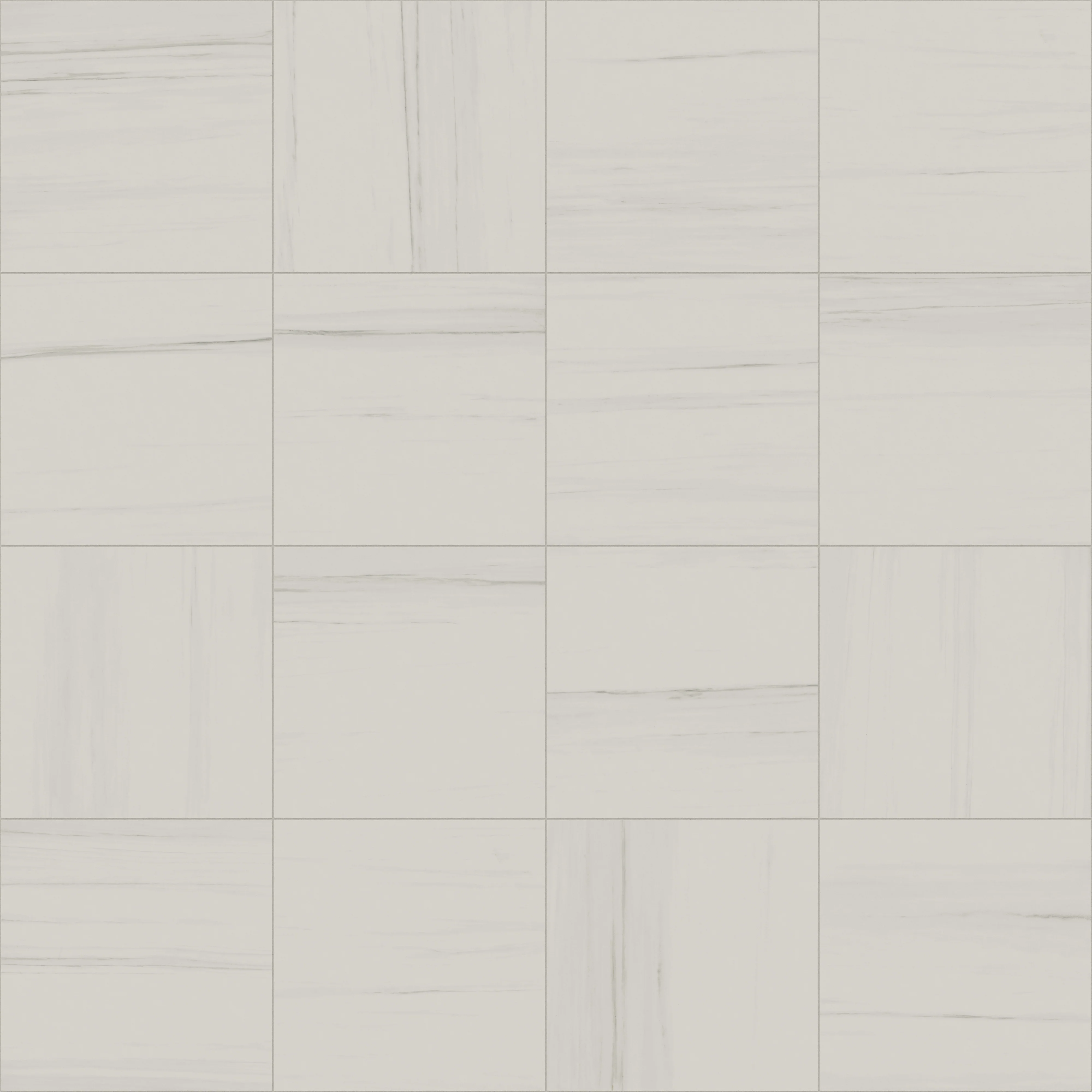 Chantel 24x24 Polished Porcelain Tile in Dolomite - Image 5