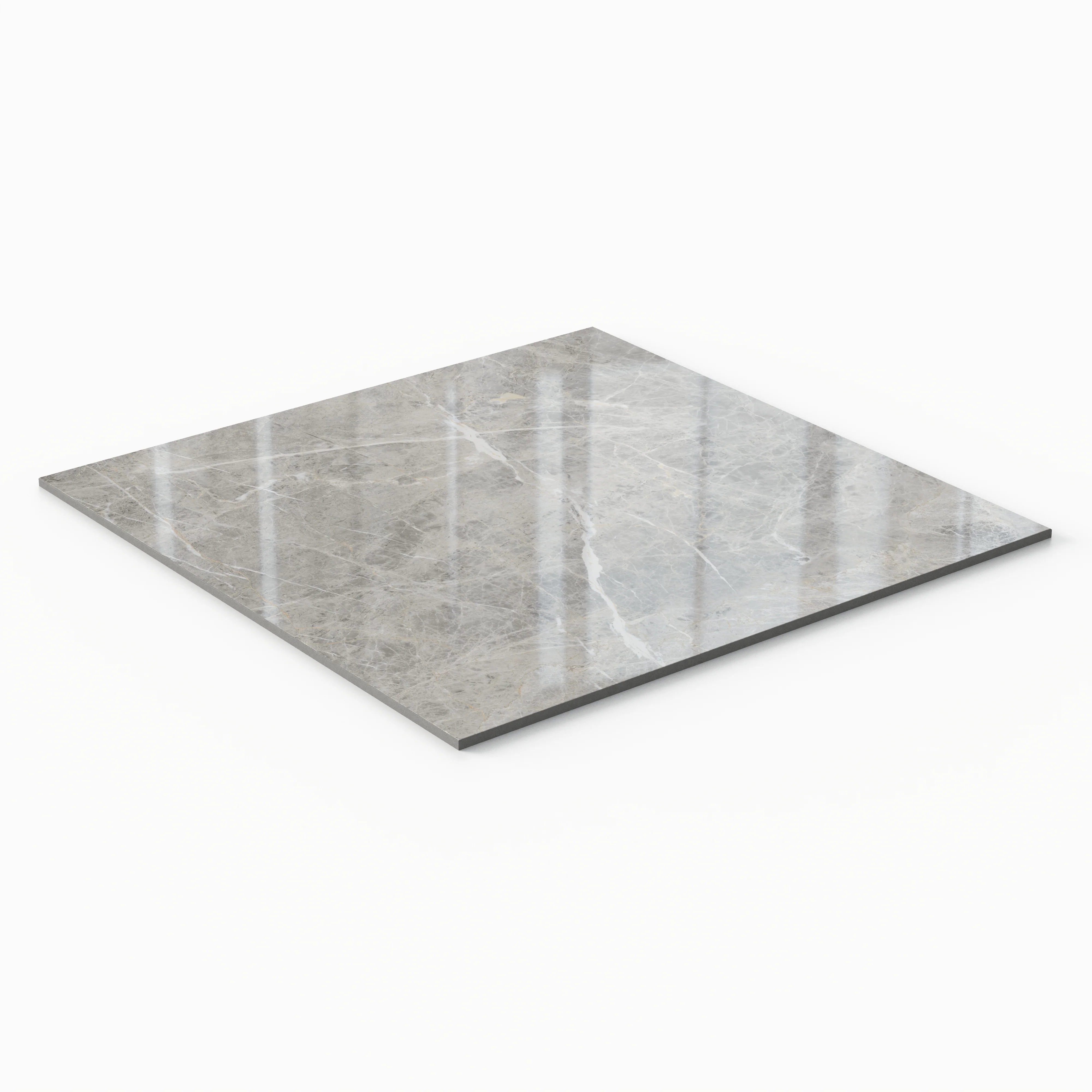 Chantel 24x24 Polished Porcelain Tile in Imperial - Image 4