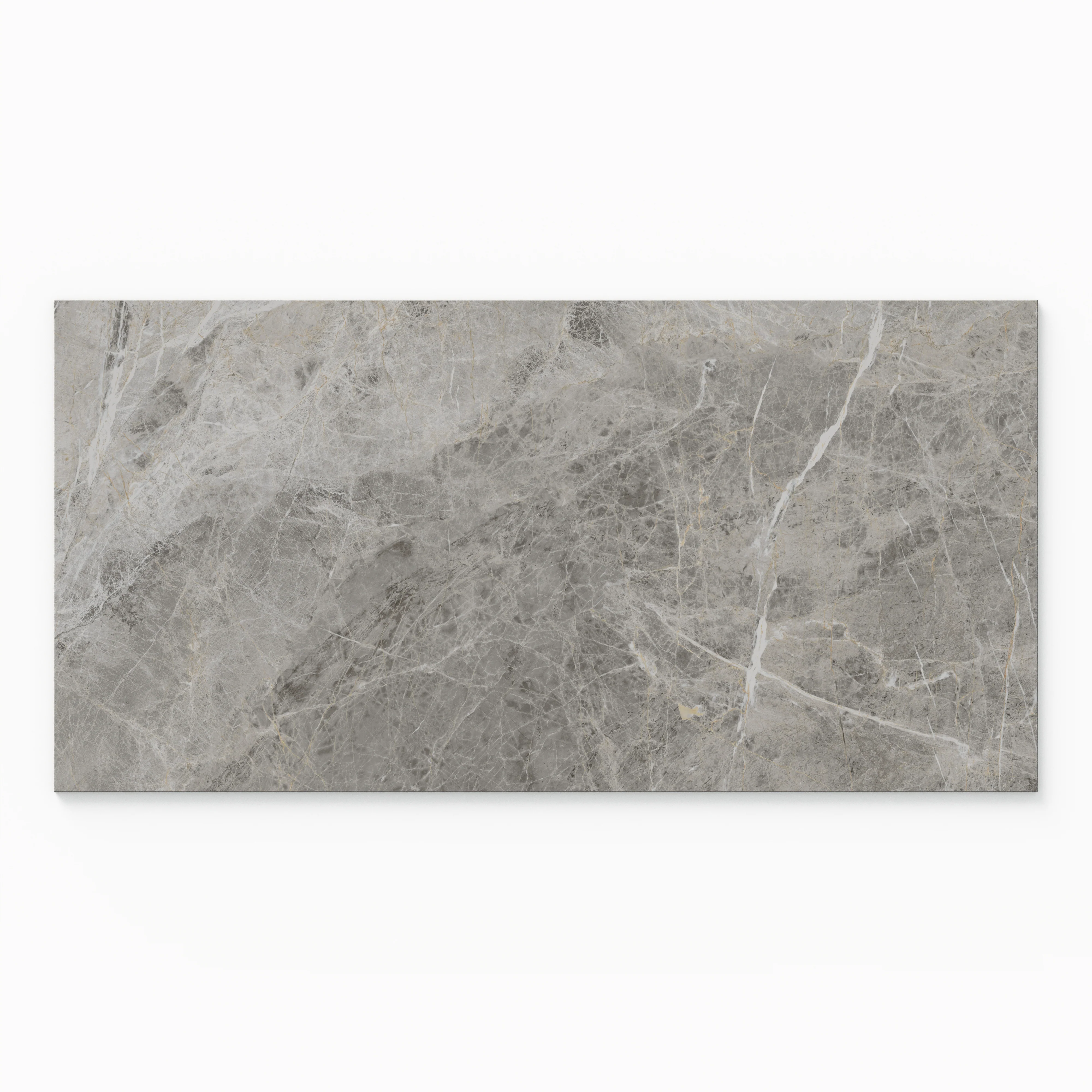 Chantel 24x48 Polished Porcelain Tile in Imperial - Image 3