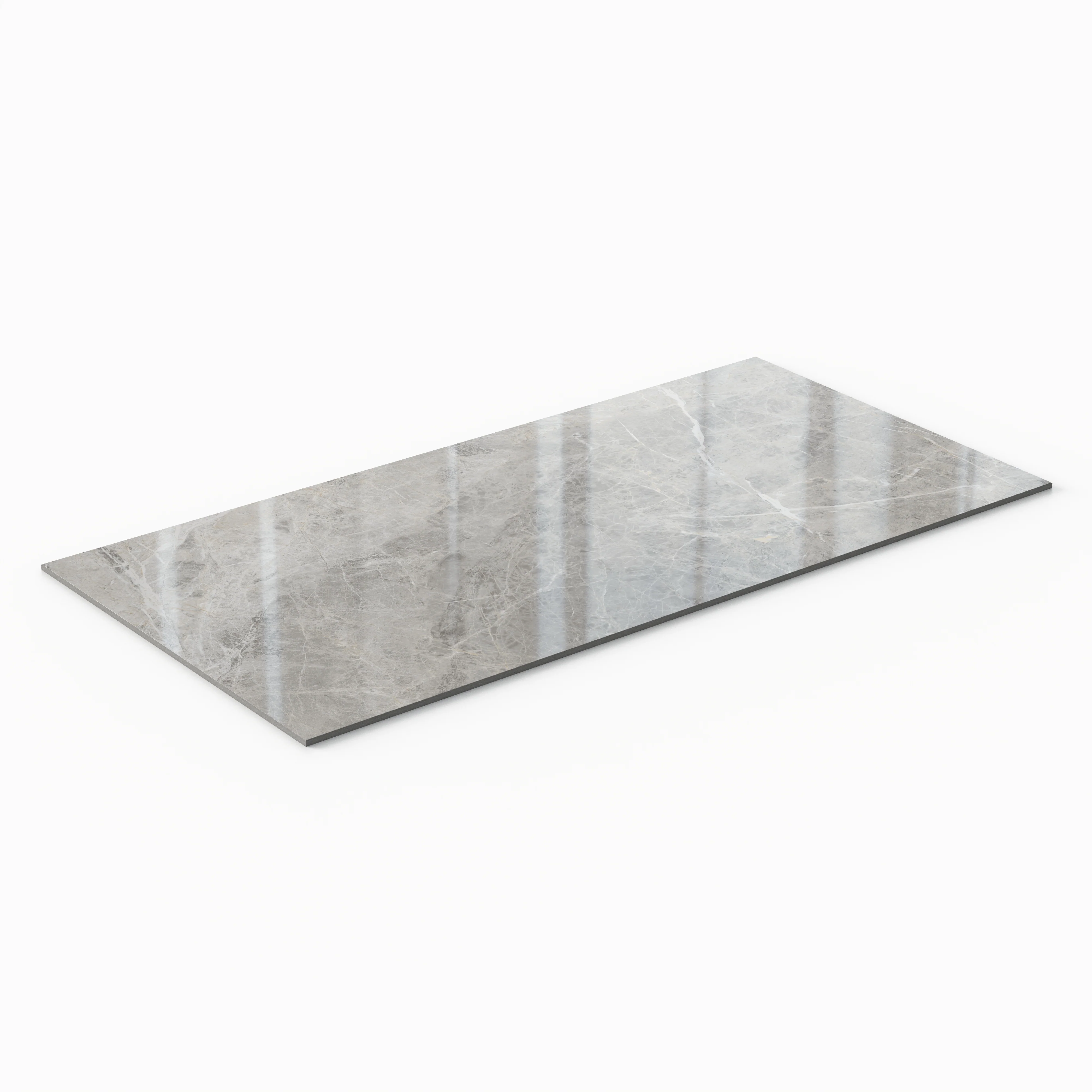 Chantel 24x48 Polished Porcelain Tile in Imperial - Image 4