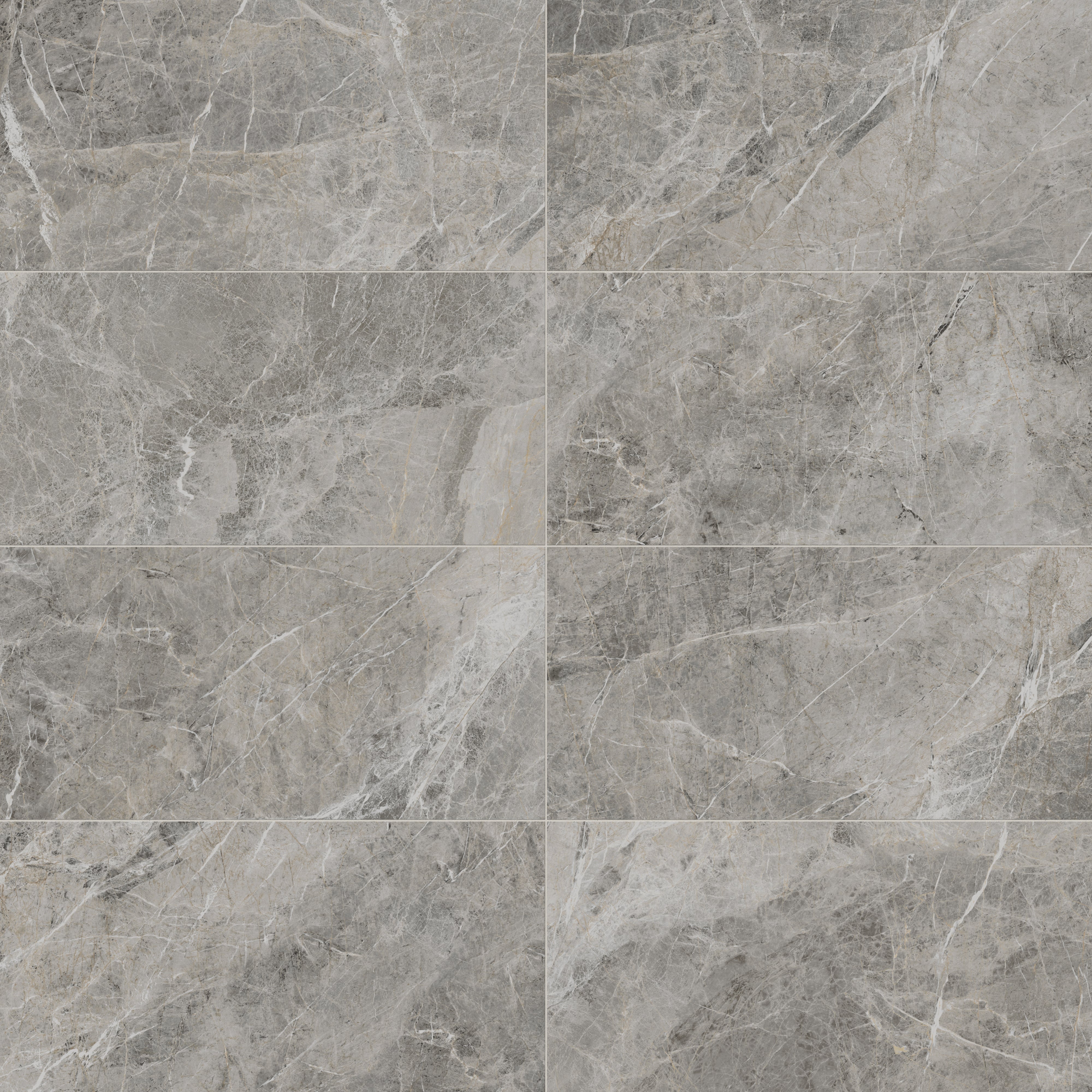 Chantel 24x48 Polished Porcelain Tile in Imperial - Image 6