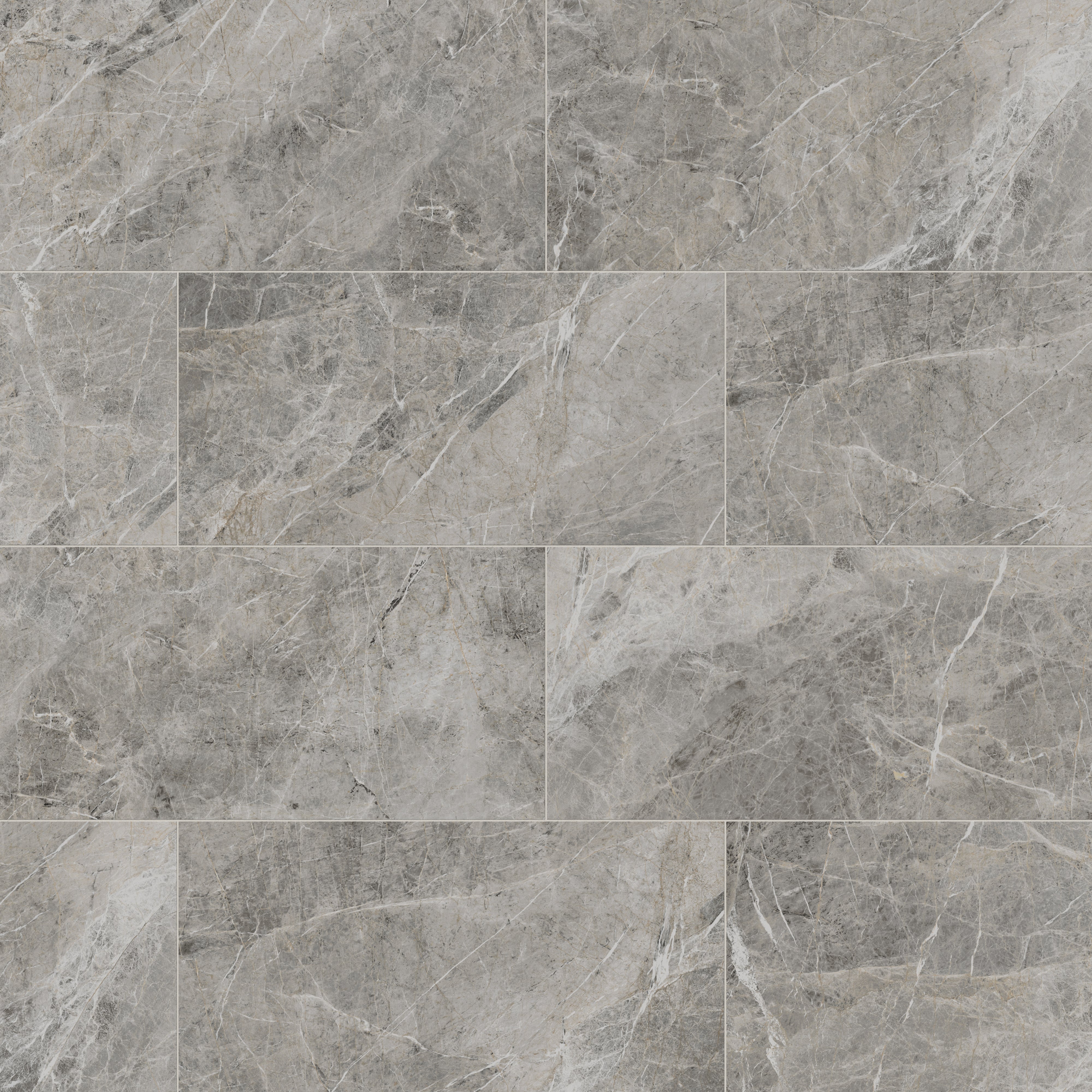 Chantel 24x48 Polished Porcelain Tile in Imperial - Image 9