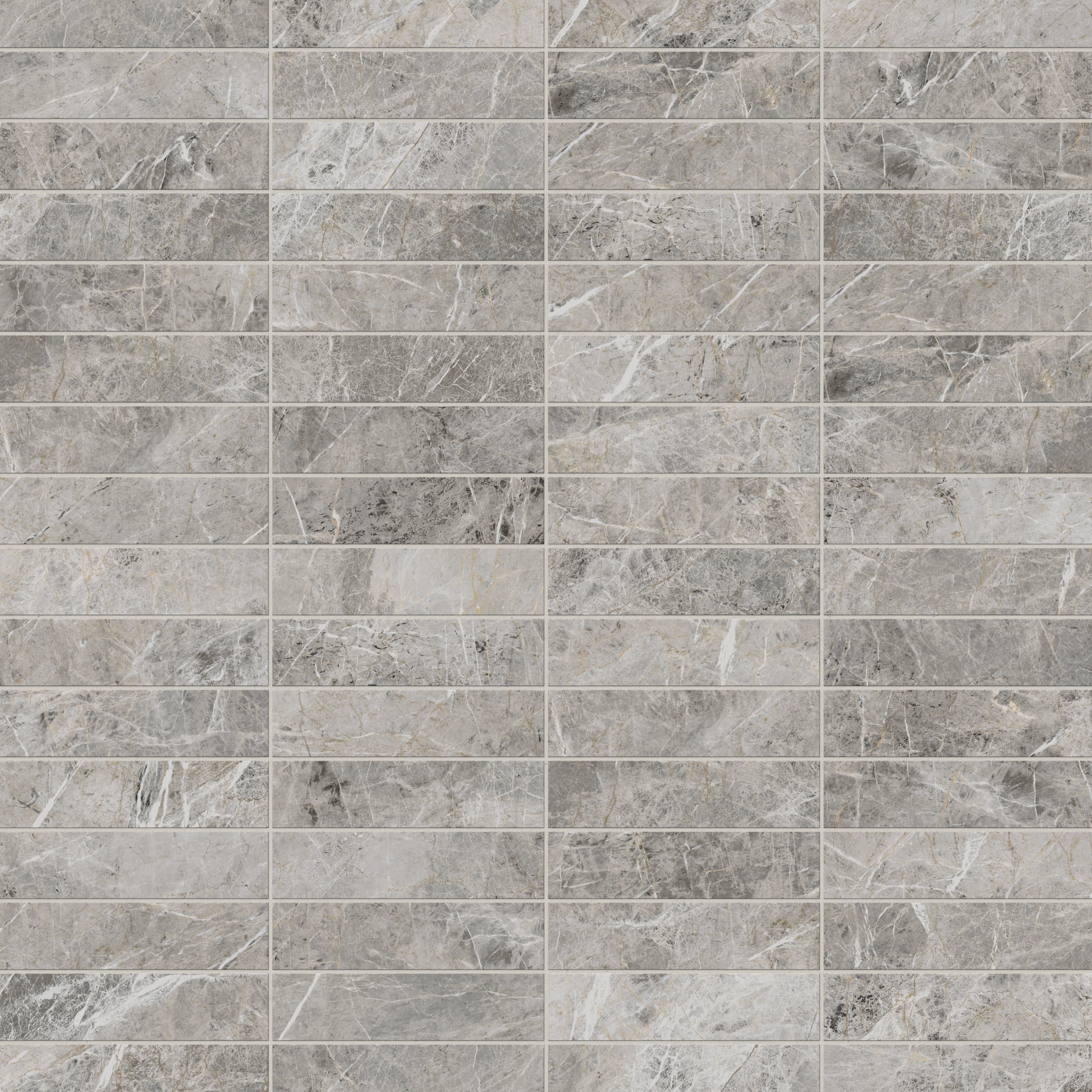 Chantel 3x12 Matte Porcelain Tile in Imperial - Image 6