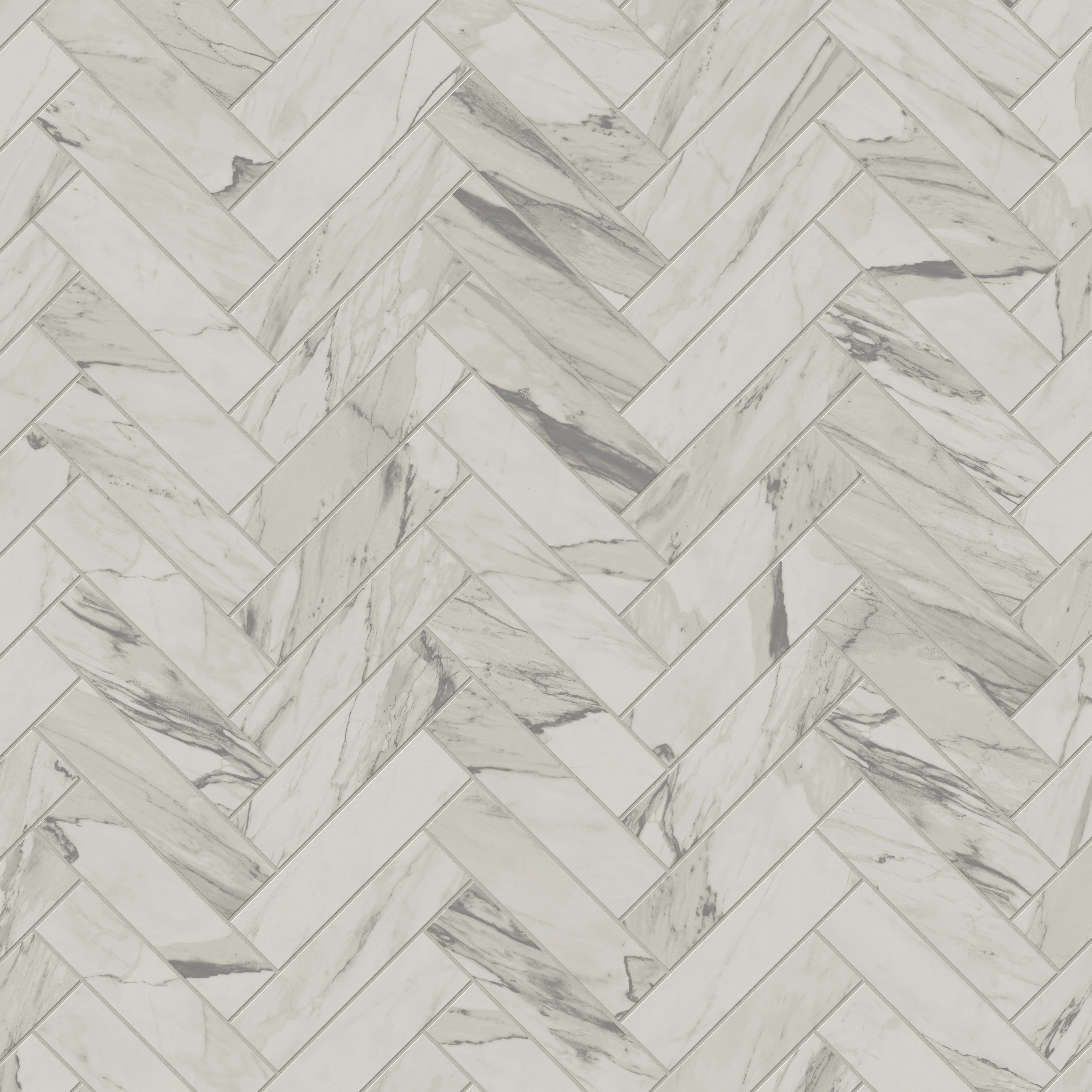 Chantel 3x12 Polished Porcelain Tile in Apuano - Image 9