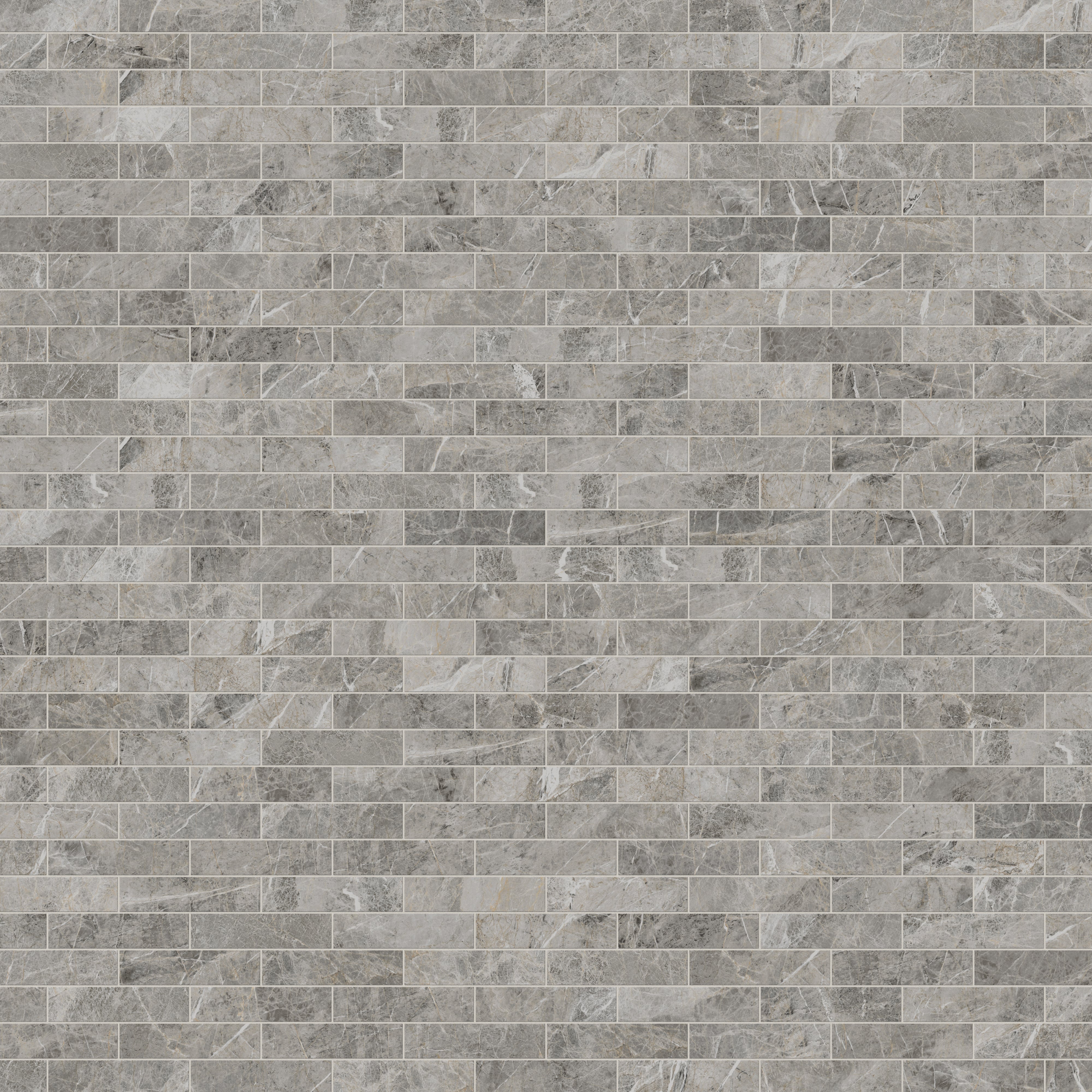 Chantel 3x12 Polished Porcelain Tile in Imperial - Image 14
