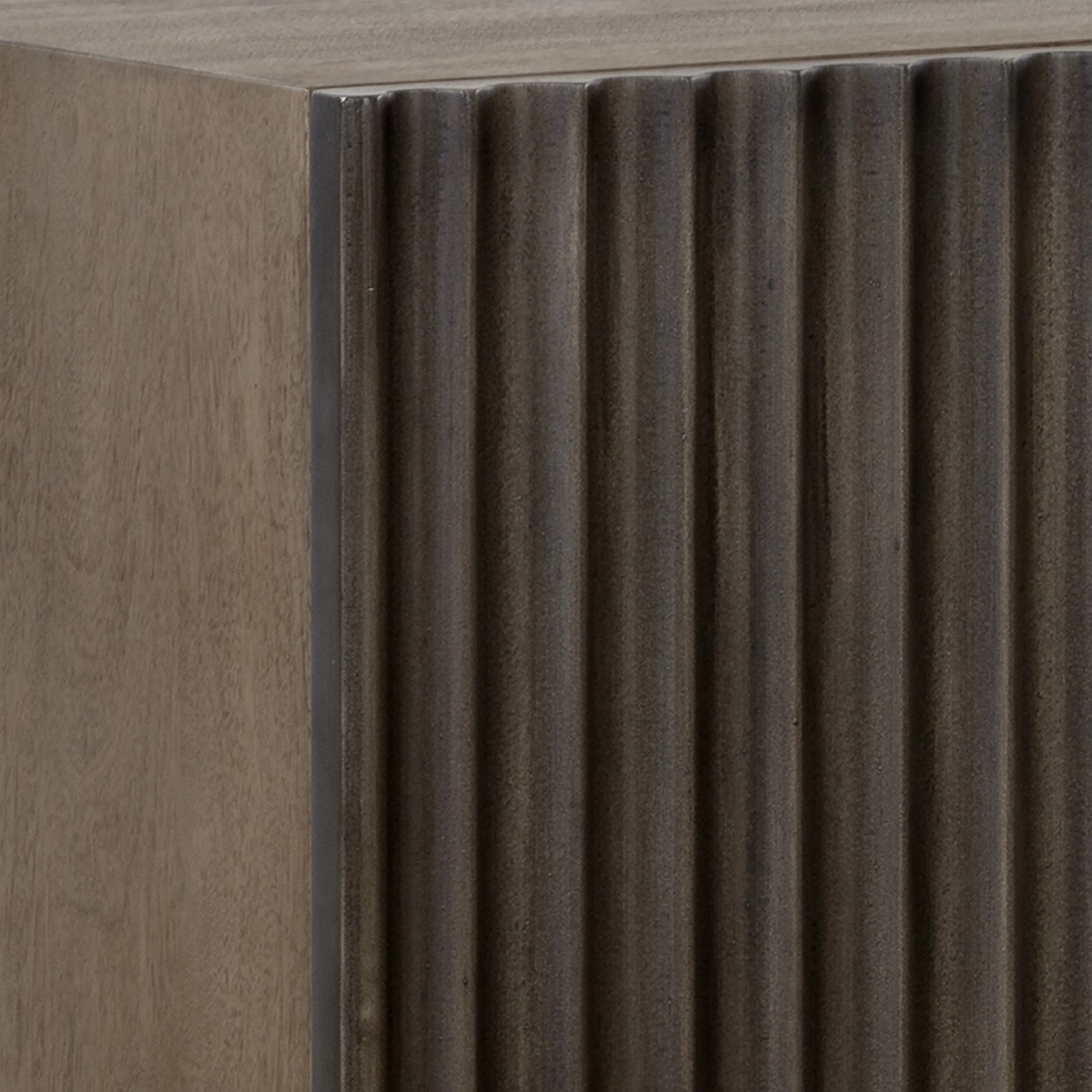 Charlie Sideboard in Taupe - Image 4
