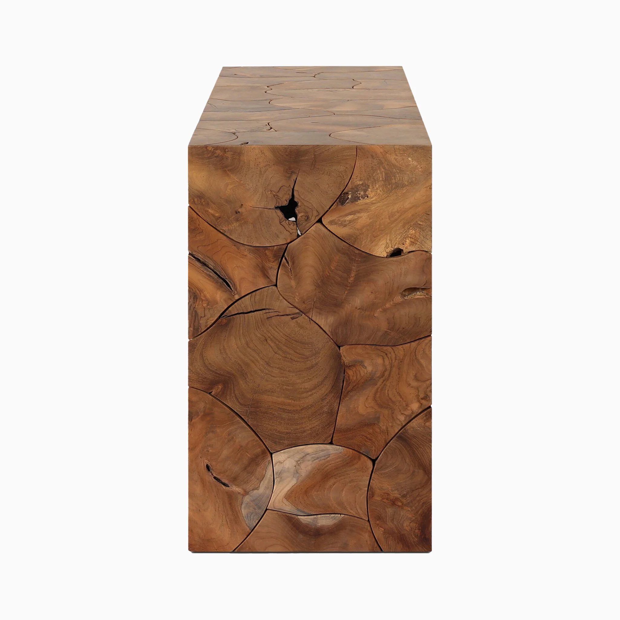 Cielo Outdoor Console Table - Image 11