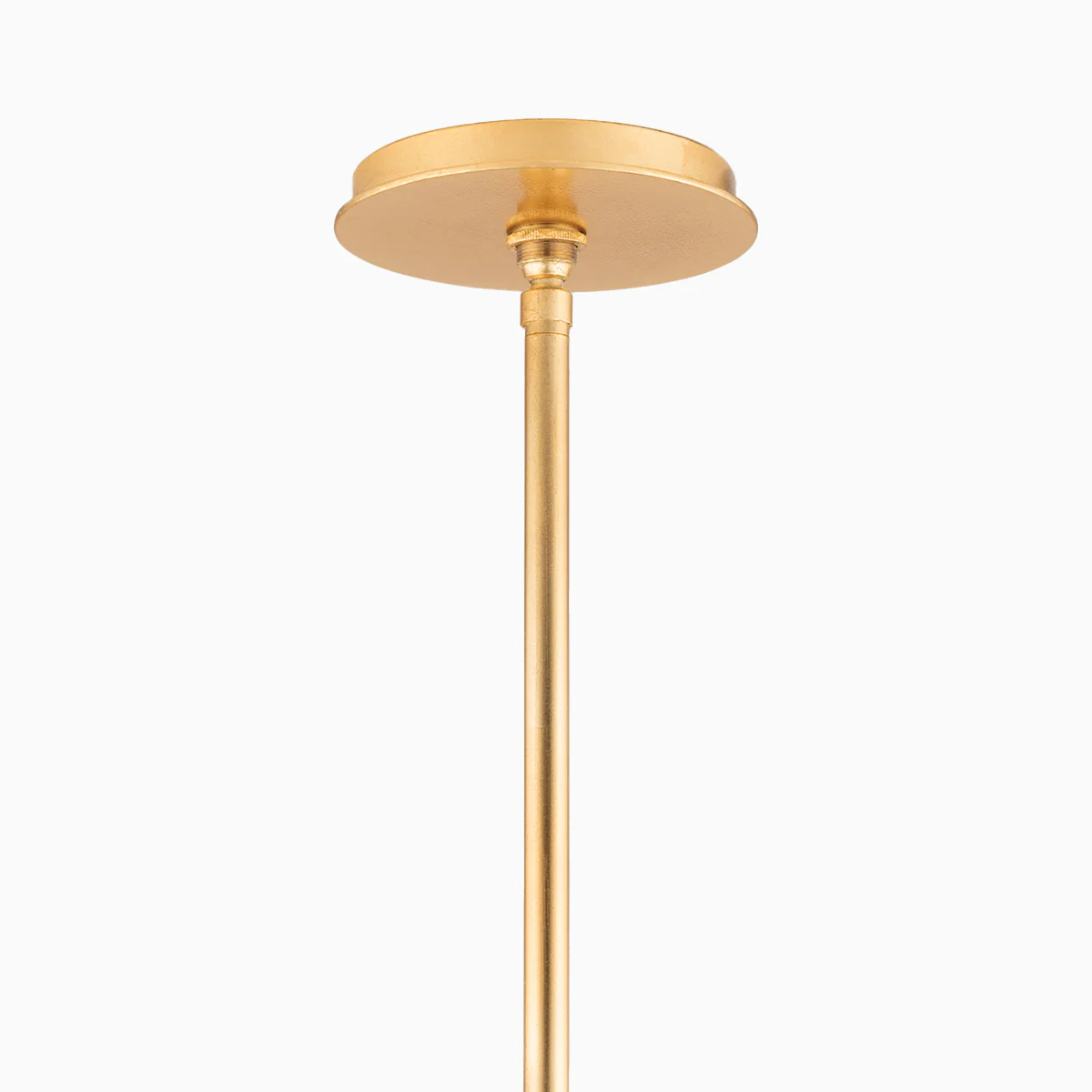 Cillian Pendant In Gold Leaf/White - Image 5
