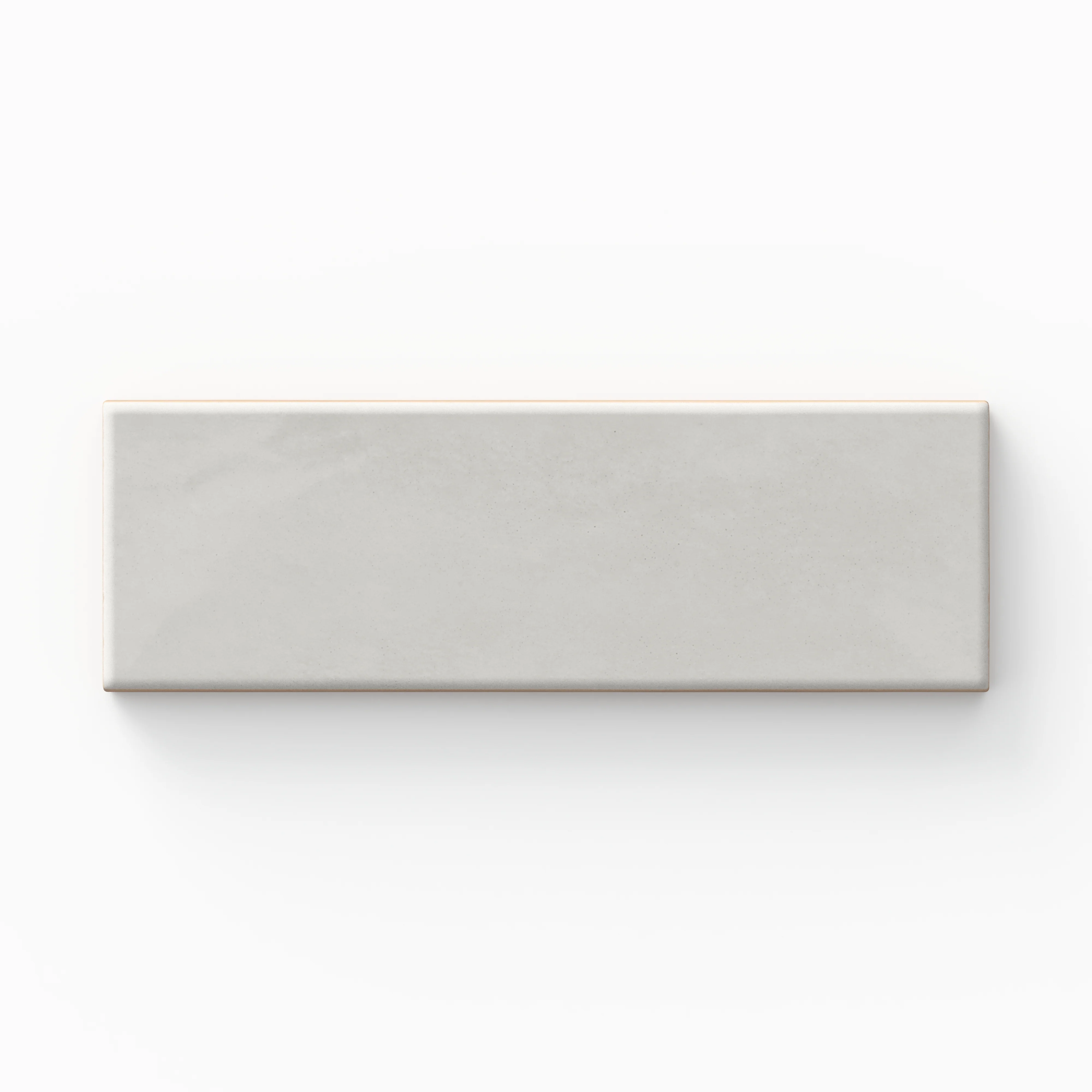 Cleo 2x6 Glossy Ceramic Tile in Cloud - Image 2