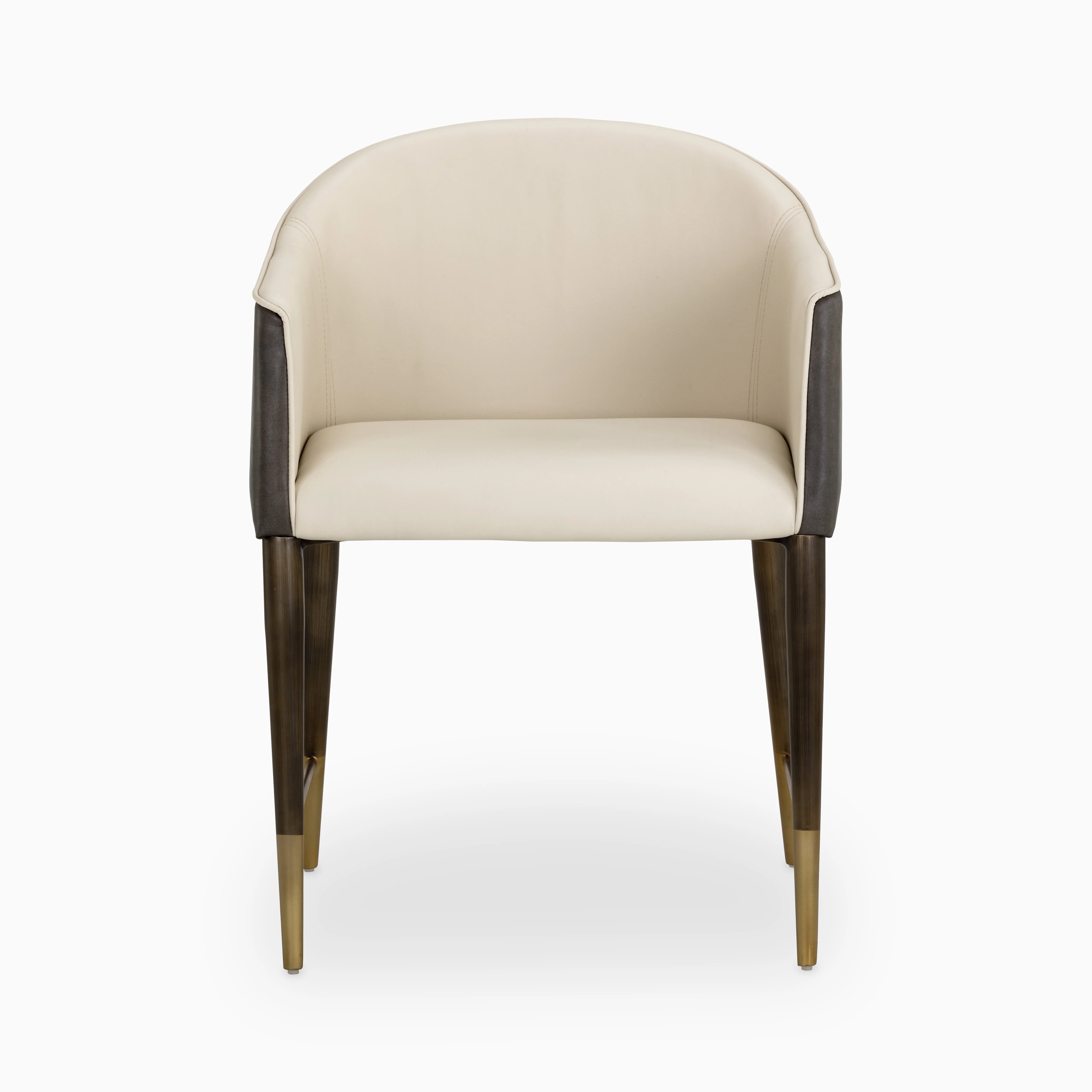 Colin Dining Chair in Cream - Image 3