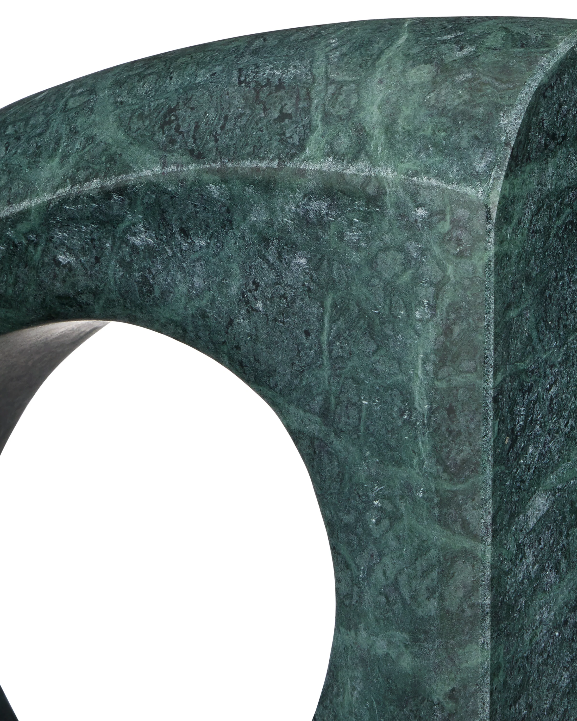 Corbett Green Marble Bookend Set - Image 4