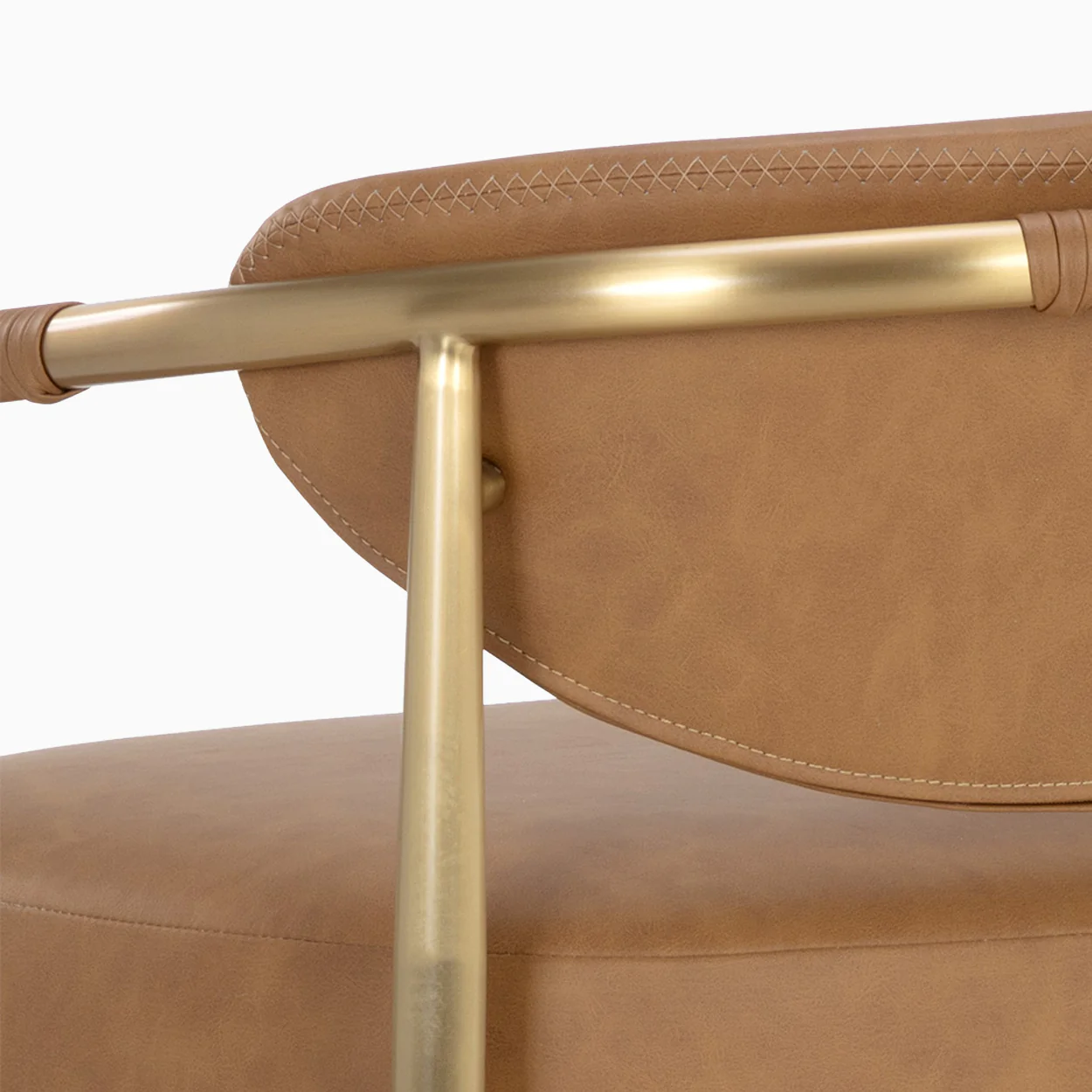Crawford Counter Stool in Brown - Image 8