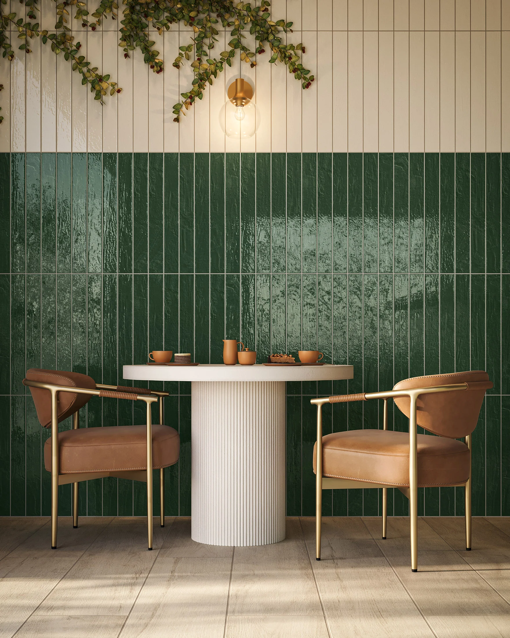 Crawford Dining Chair in Brown - Image 9