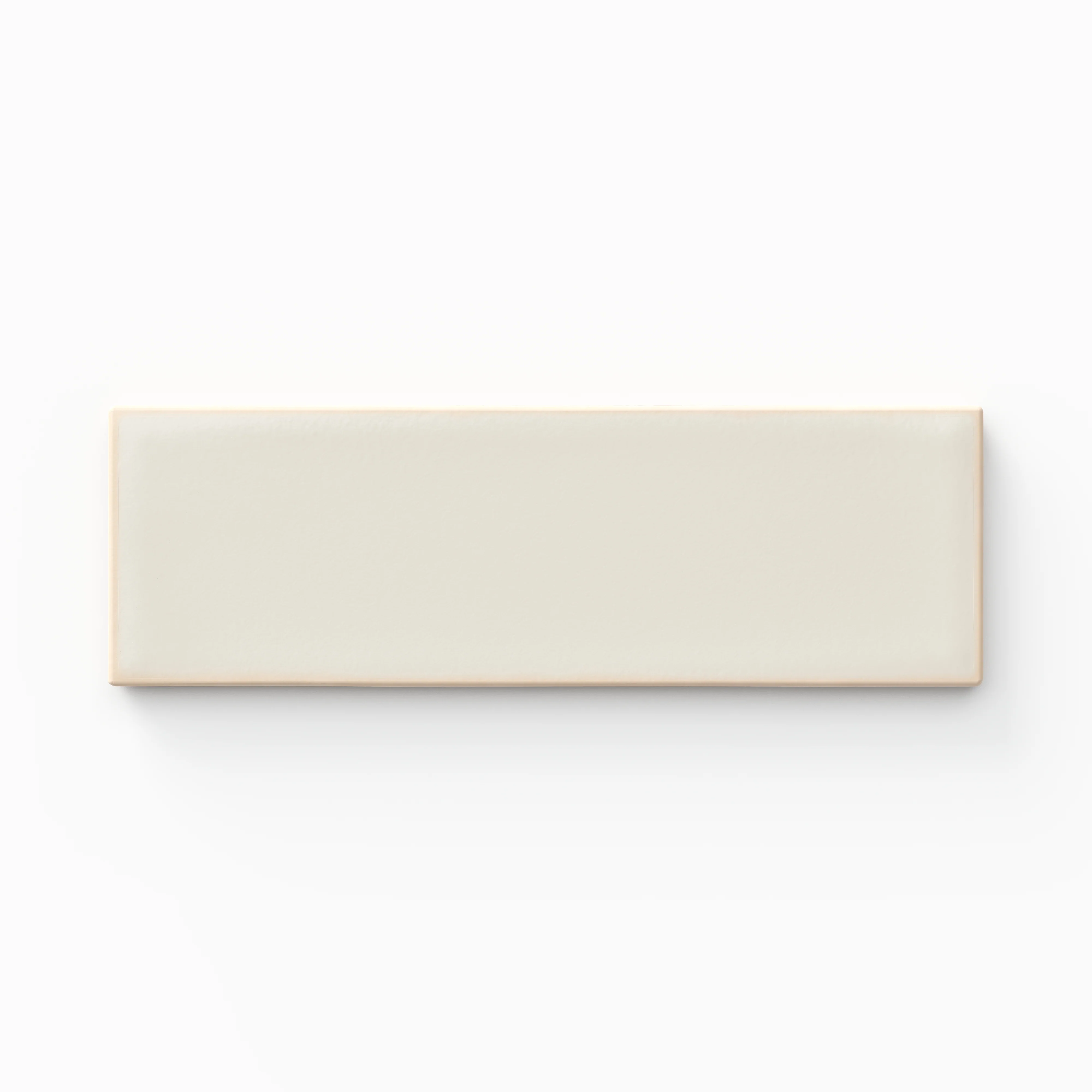 Dani 1.6x5 Matte Ceramic Tile in Cream - Image 3
