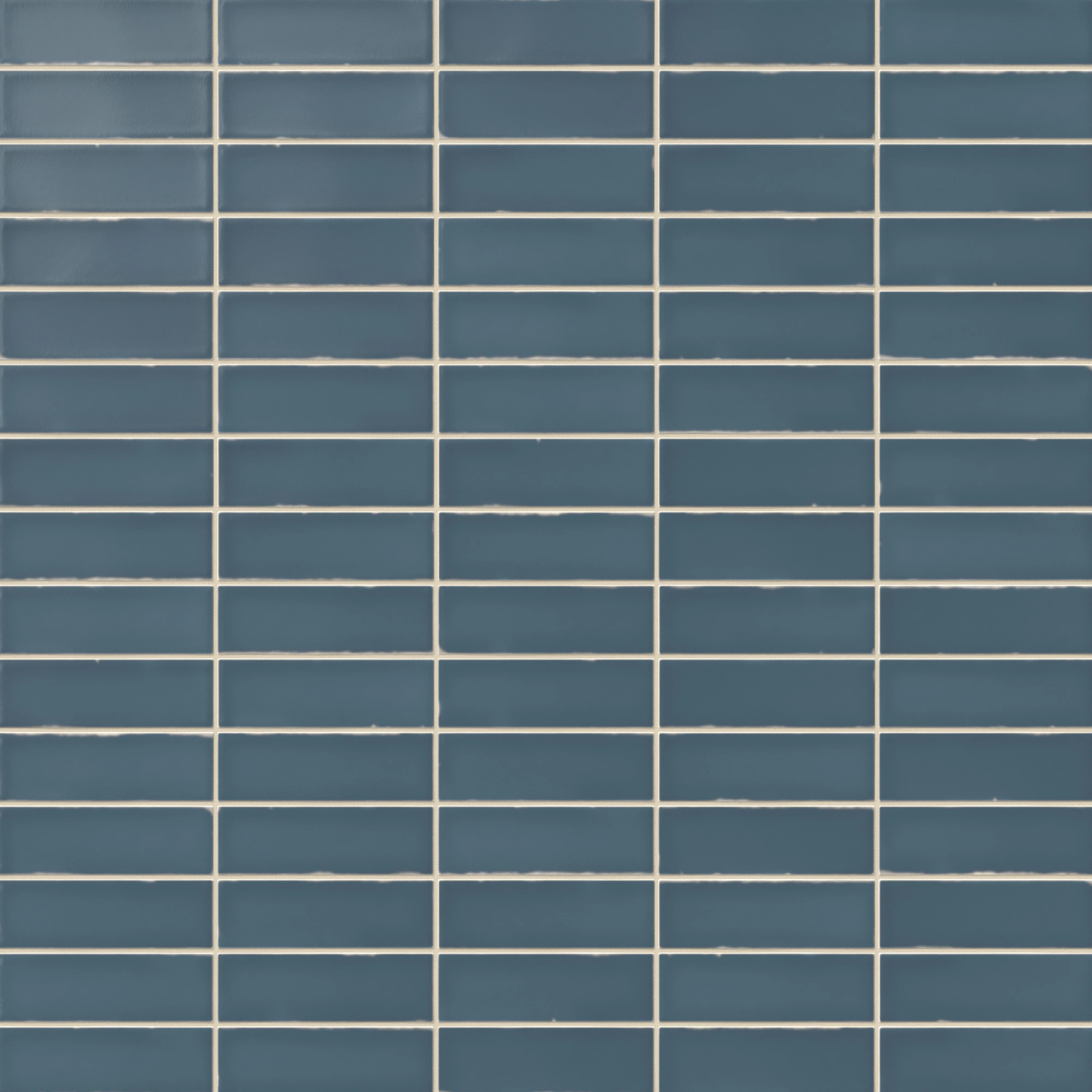 Dani 1.6x5 Matte Ceramic Tile in Denim