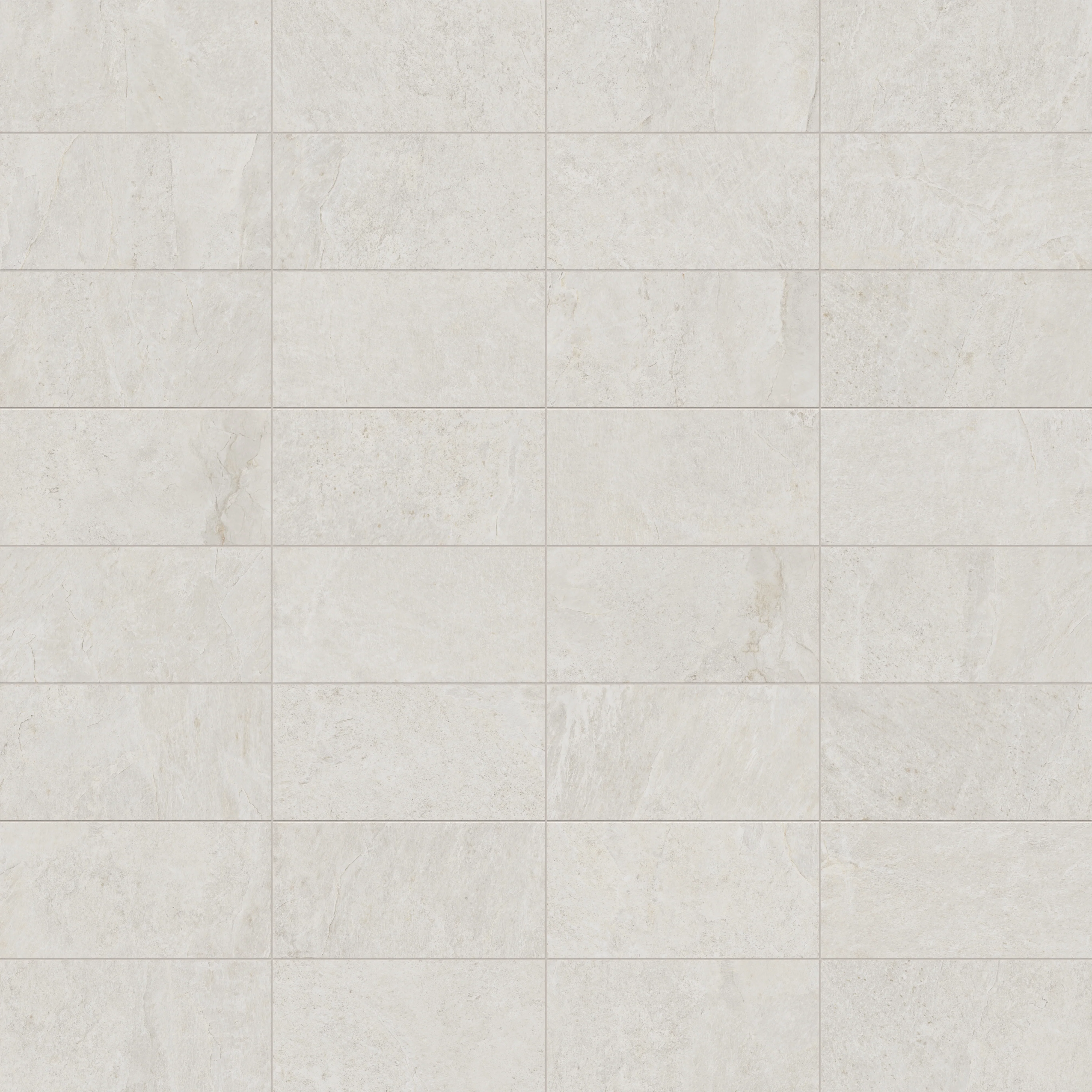 Dawson 12x24 Matte Porcelain Tile in Alabaster - Image 5